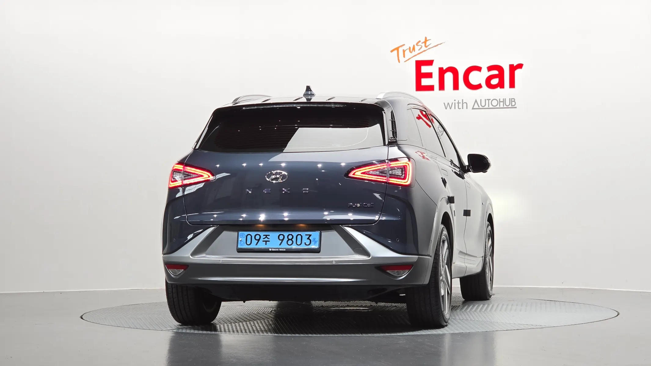 Hyundai 넥쏘 2020 3/5