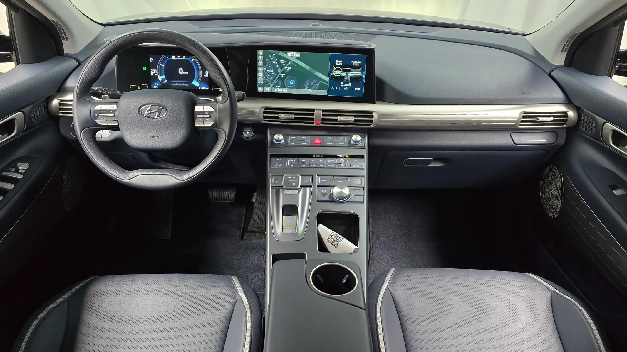 Hyundai 넥쏘 2020 4/5
