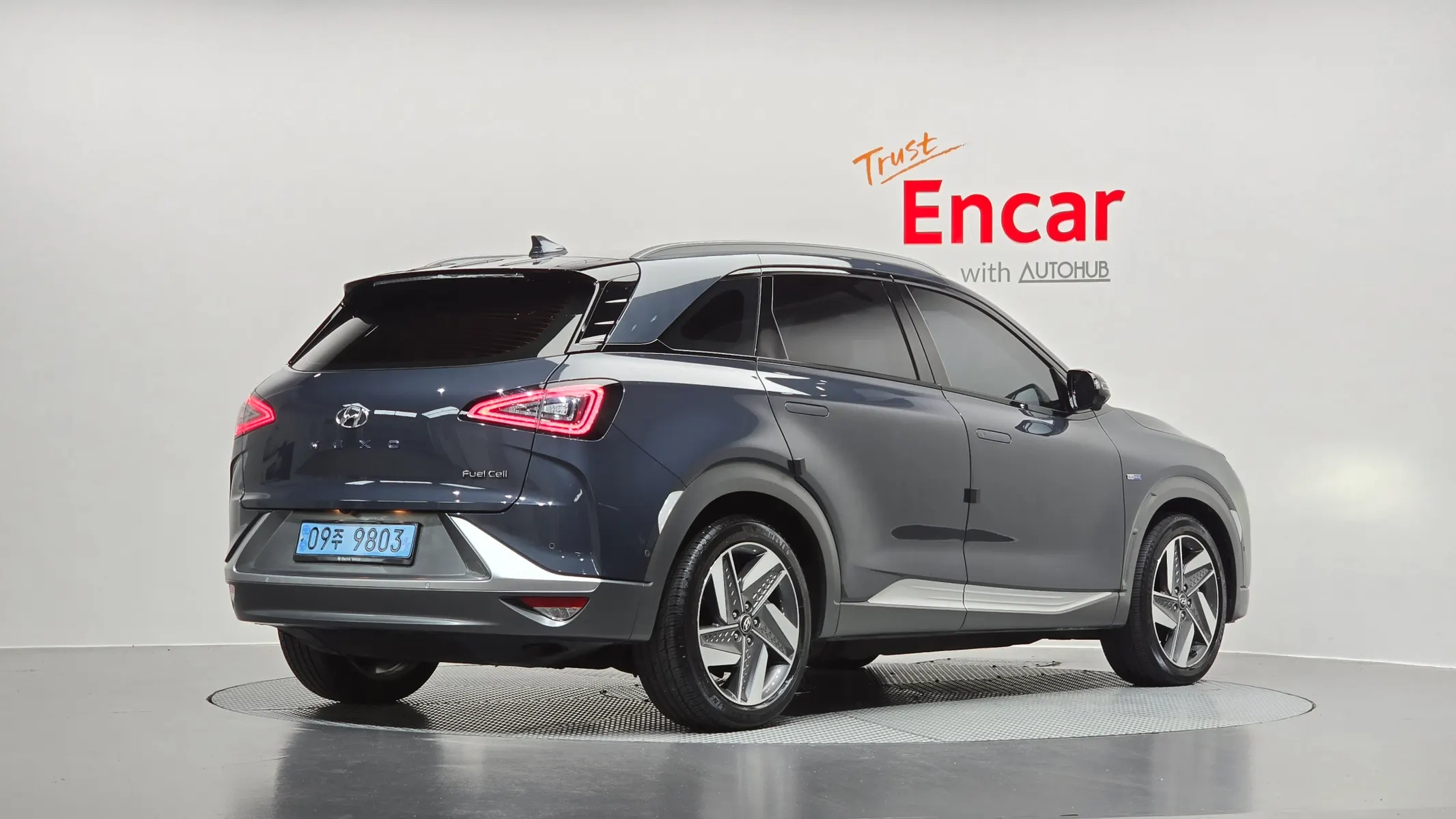 Hyundai 넥쏘 2020 2/35