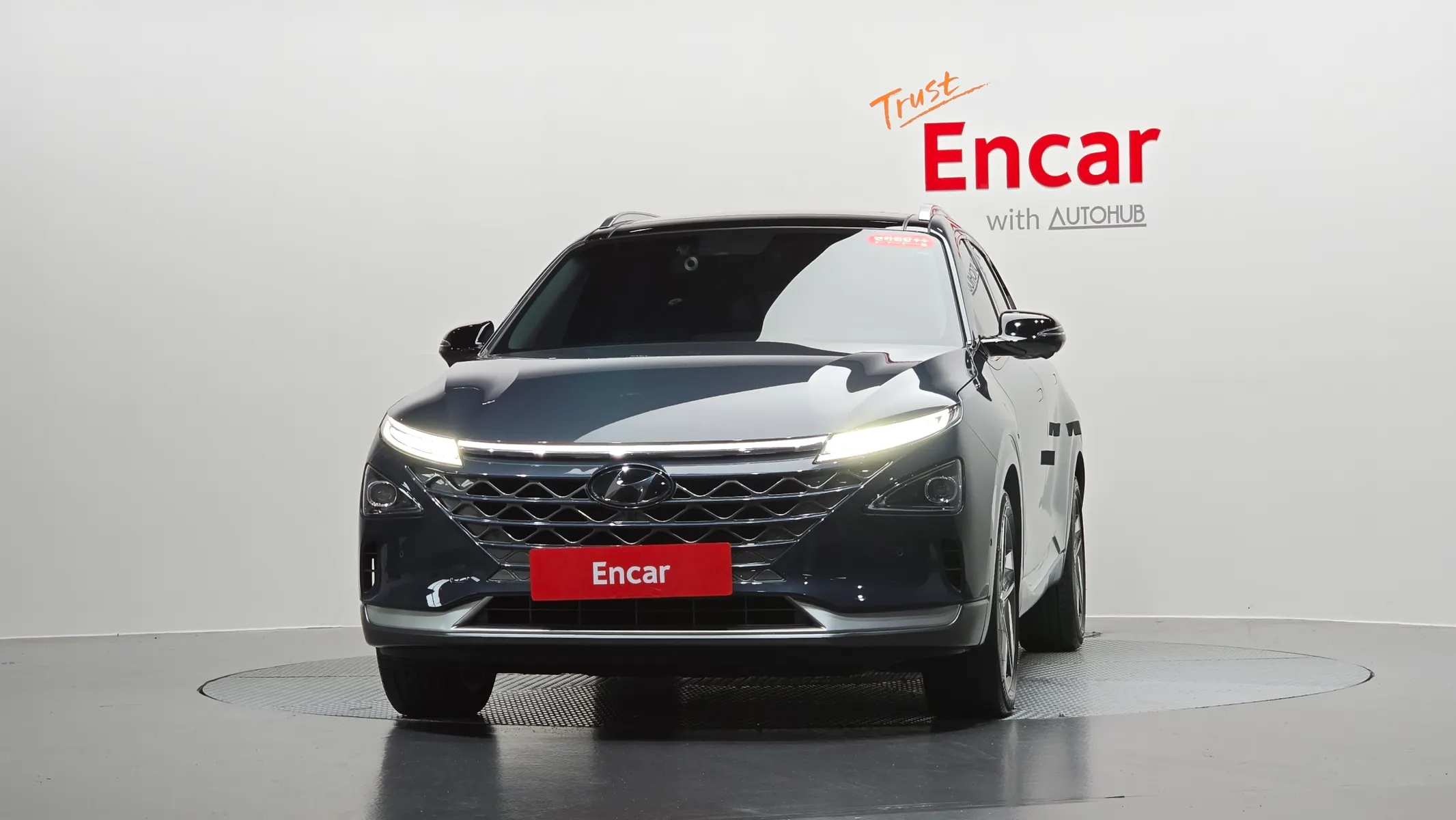 Hyundai 넥쏘 2020 2/5