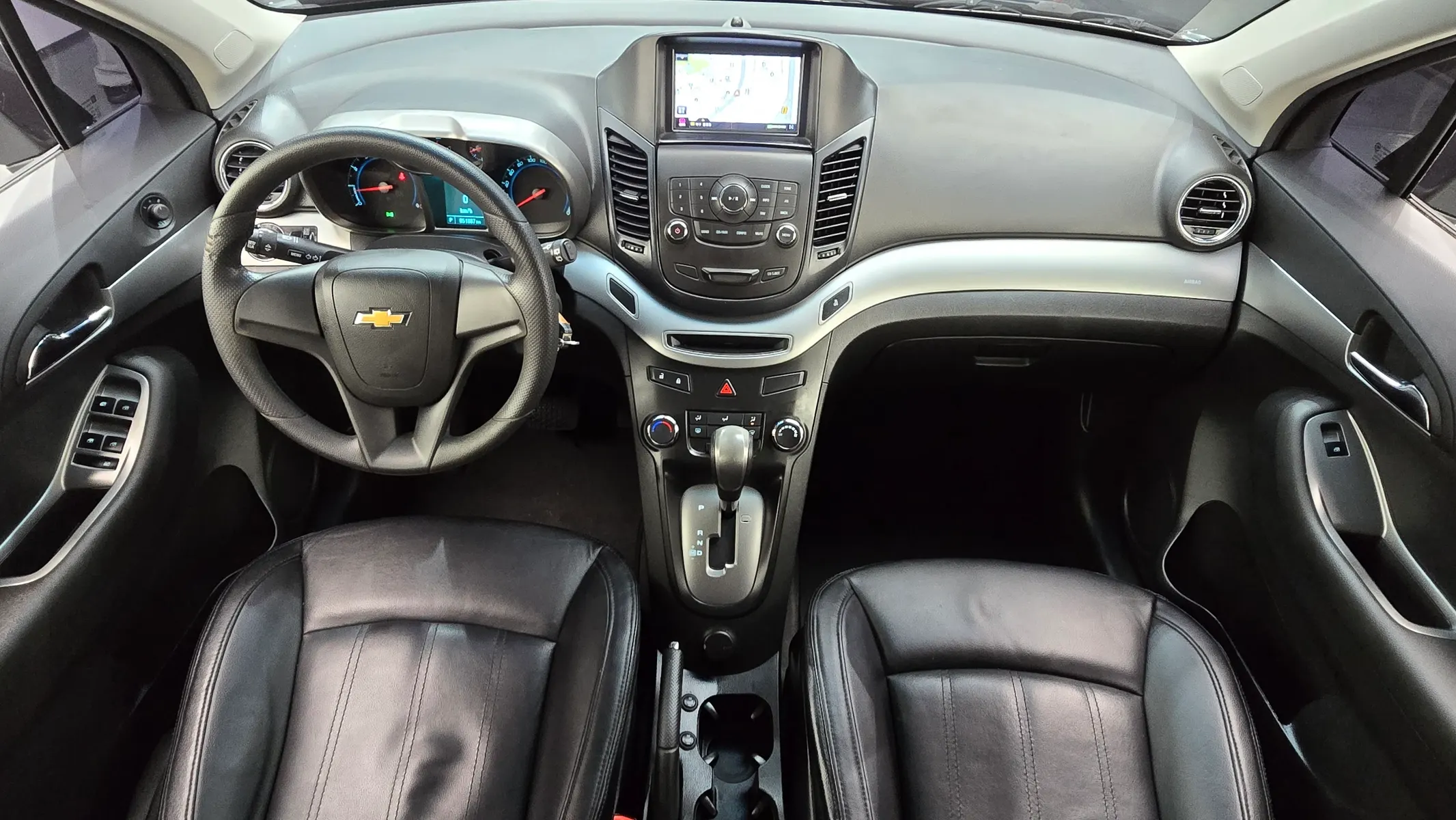 Chevrolet 올란도 LPG LS 2013 4/5
