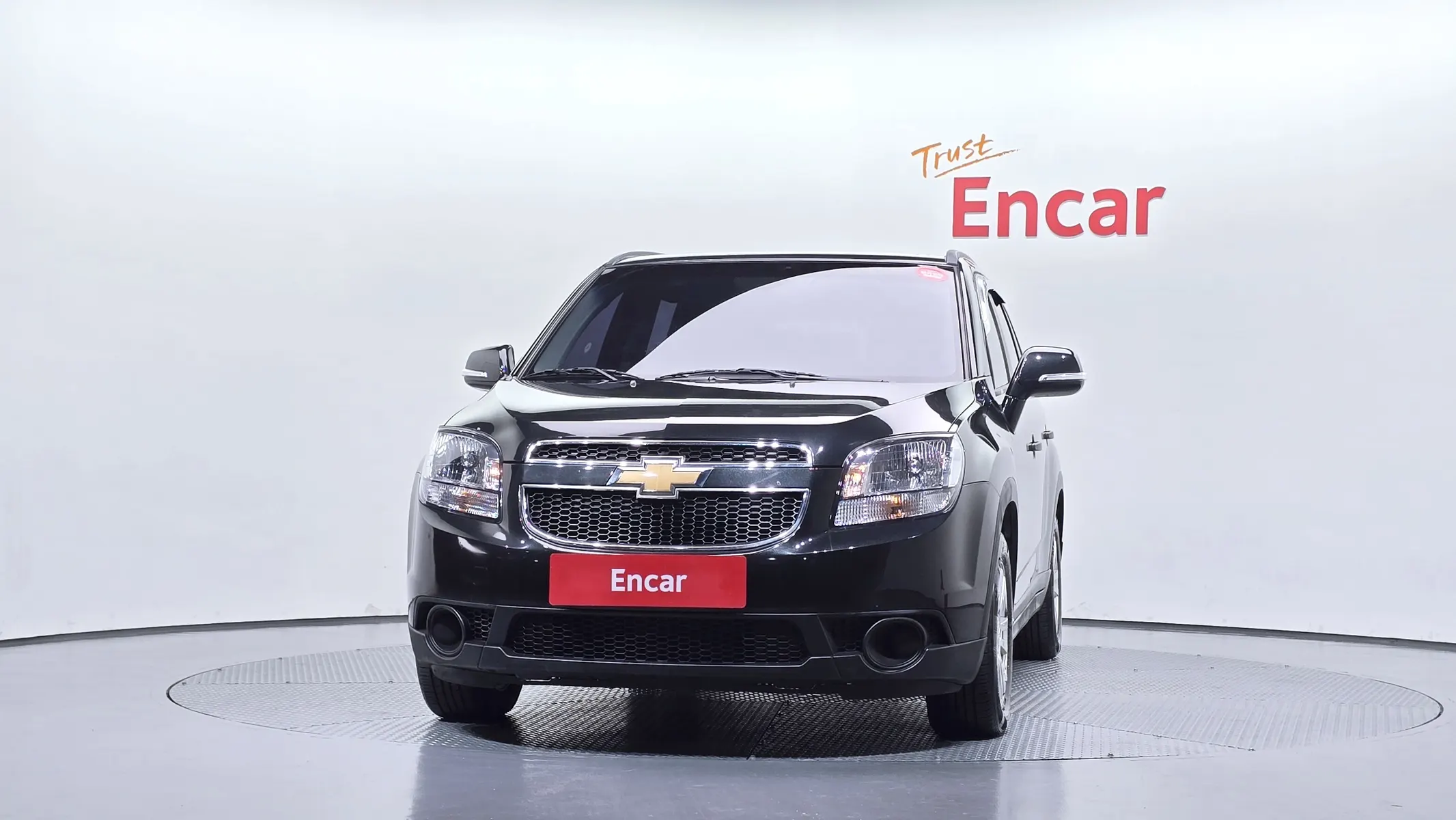 Chevrolet 올란도 LPG LS 2013 2/5