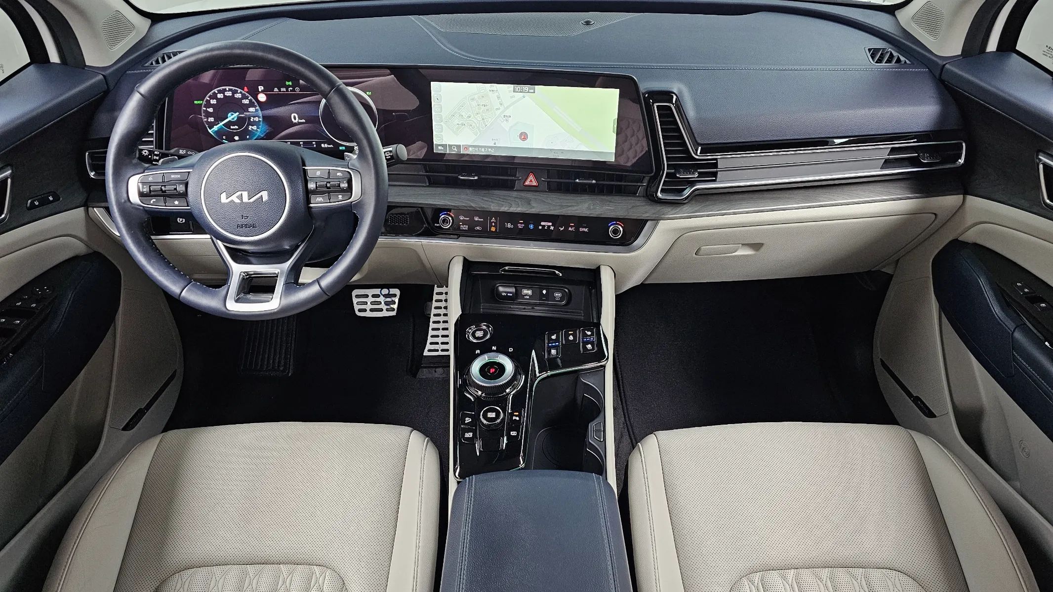 Kia 5 2WD 2024 4/5