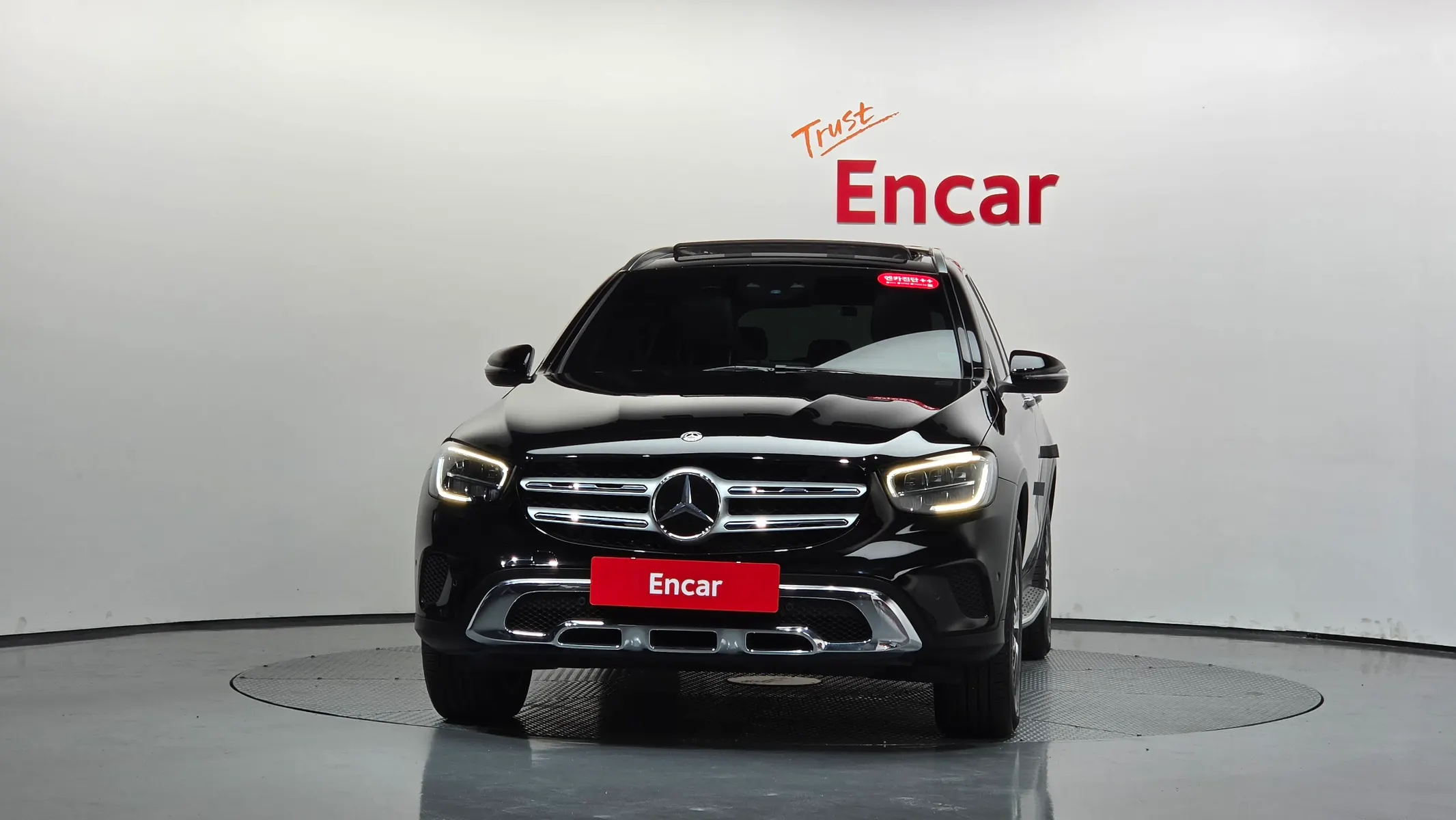 Mercedes-Benz GLC-Class X253 GLC300e 4MATIC 2020 3/33