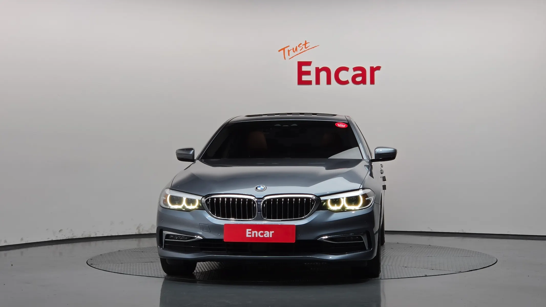 BMW 5 Series (G30) 520i 2019 3/21