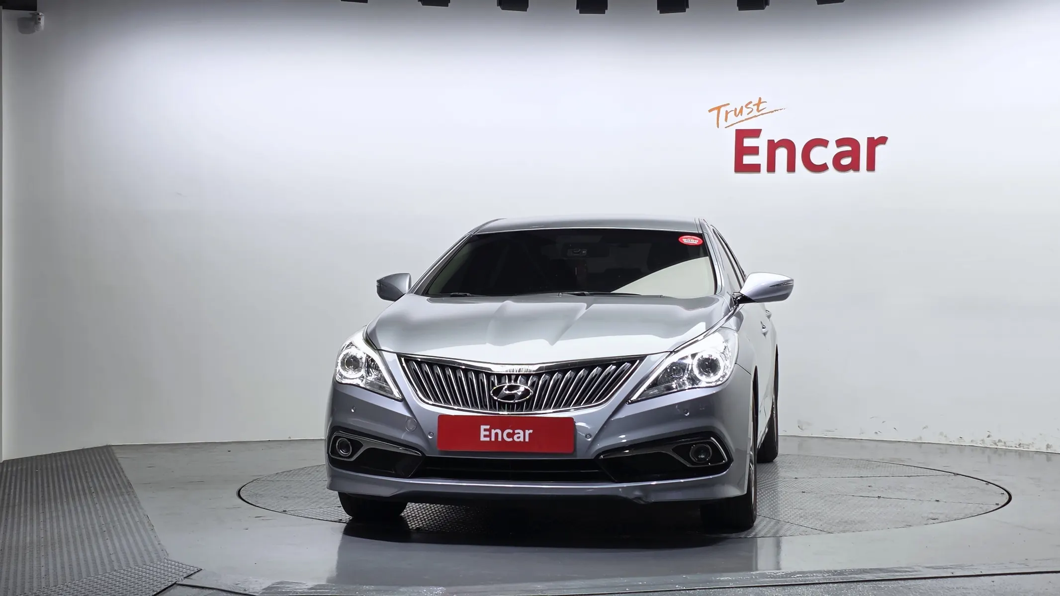 Hyundai Grandeur HG LPG HG300 2016 2/5