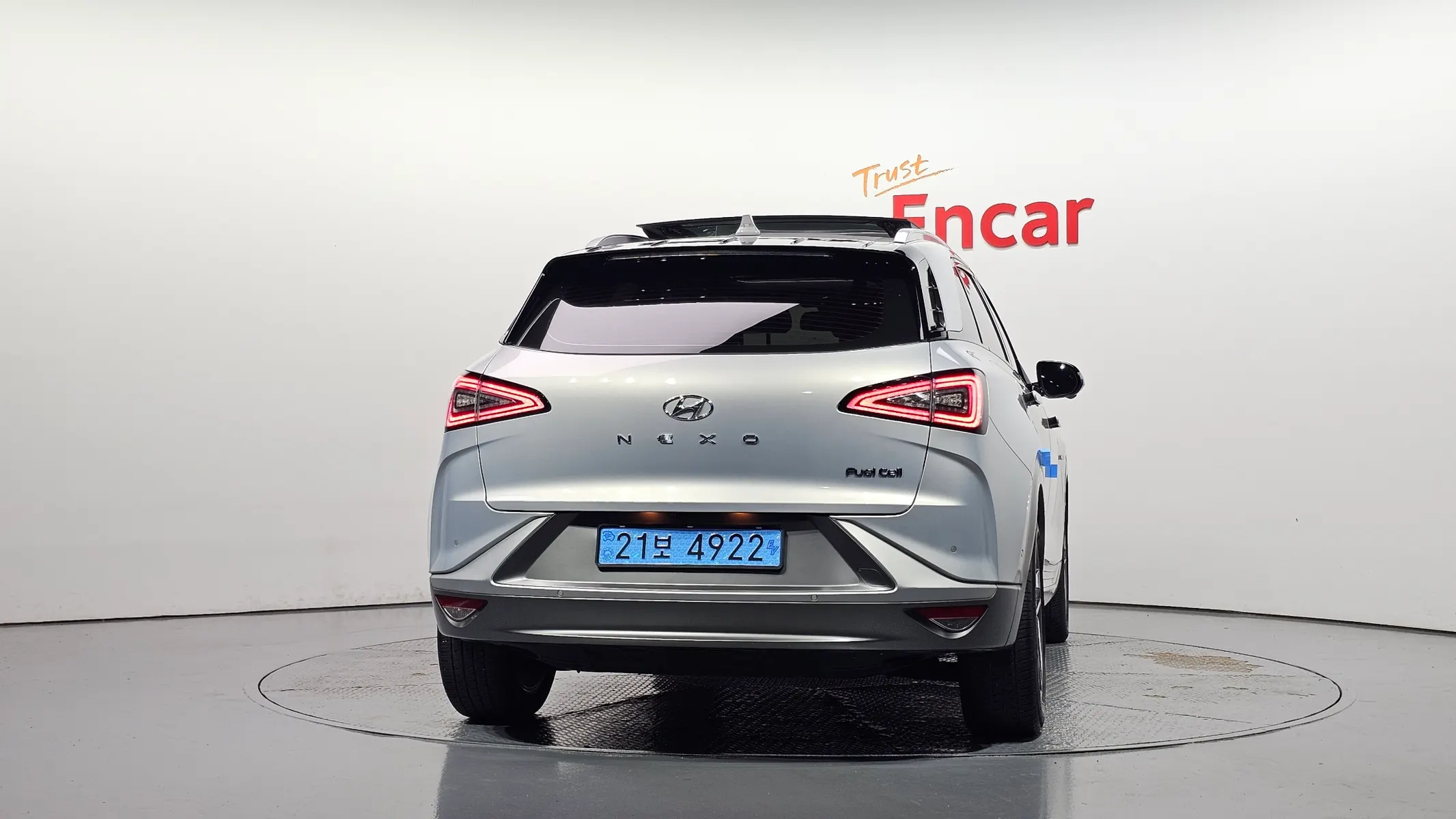 Hyundai 넥쏘 2021 3/5
