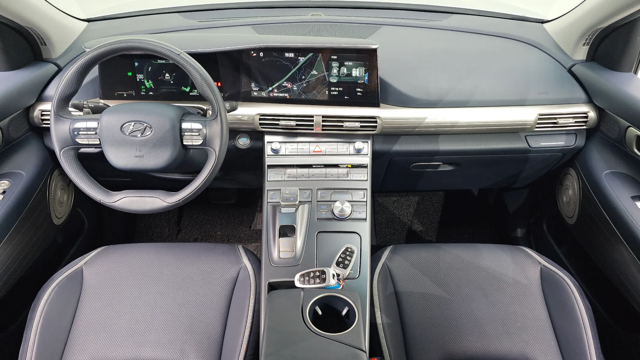 Hyundai 넥쏘 2021 4/5