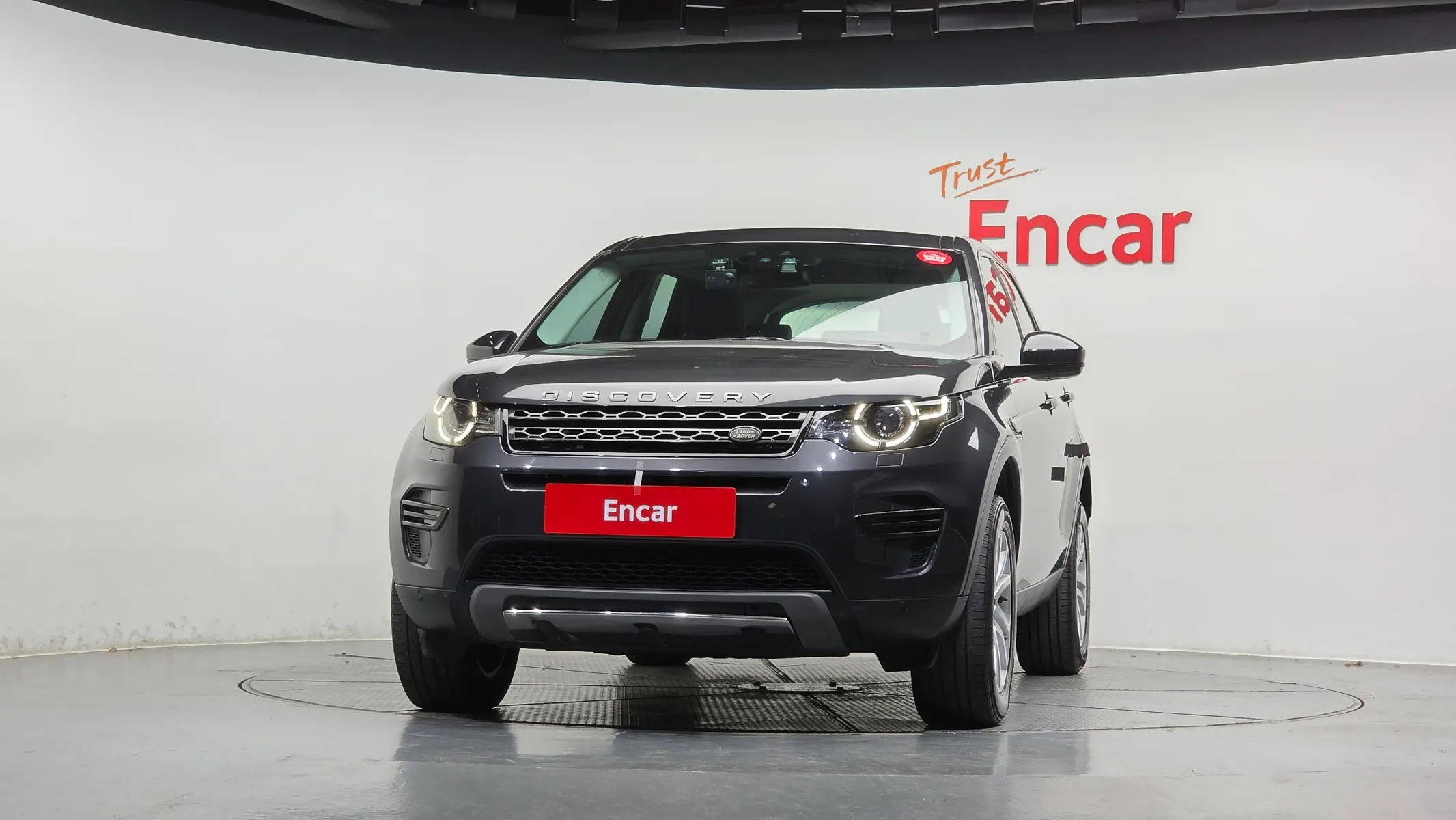 Land Rover 디스커버리 스포츠 2.0 TD4 SE 2018 3/21