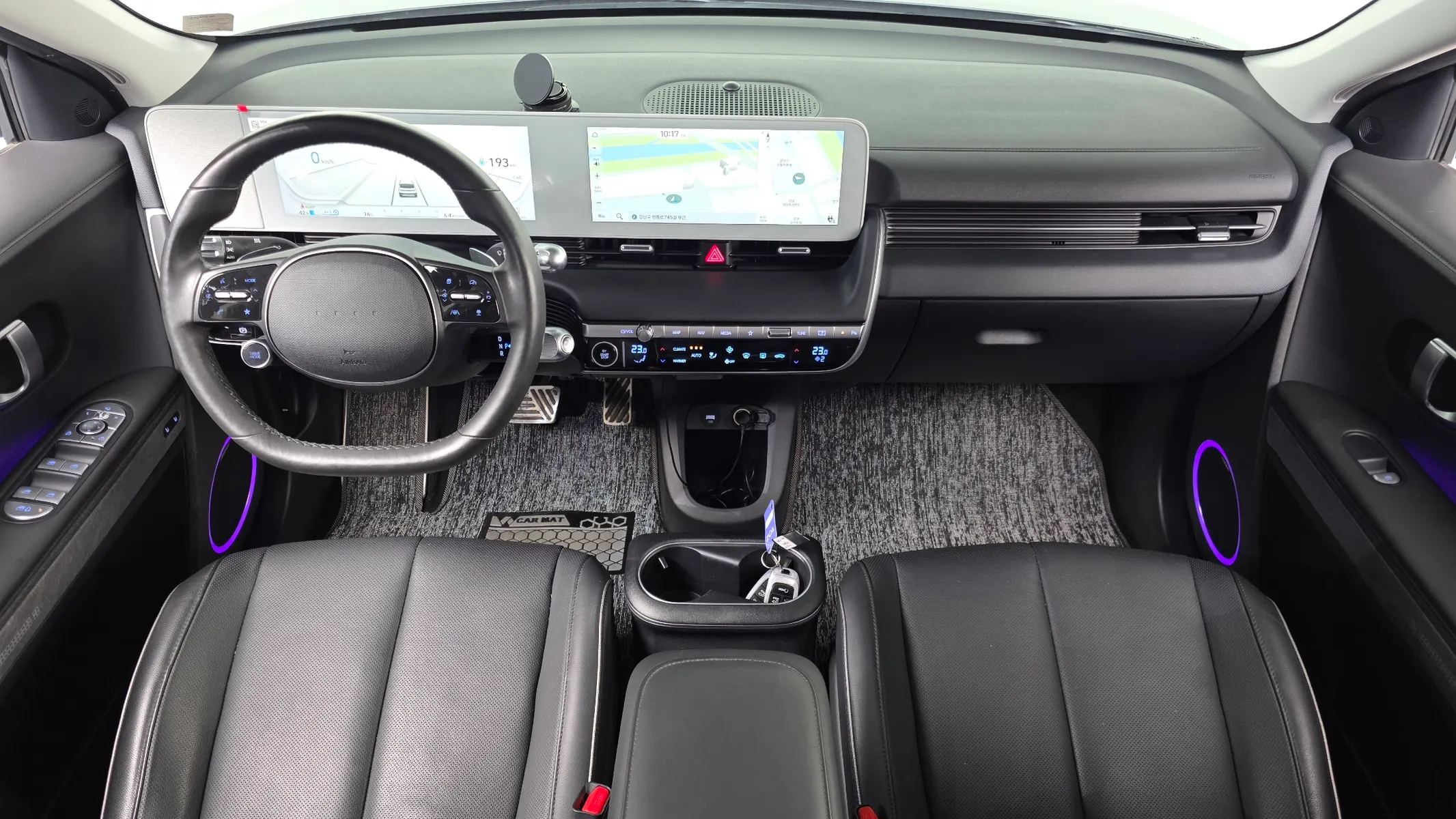 Hyundai Ioniq 5 2022 4/5
