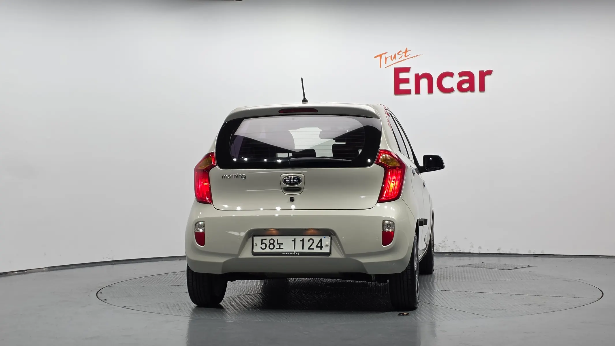 Kia 모닝 2014 3/5