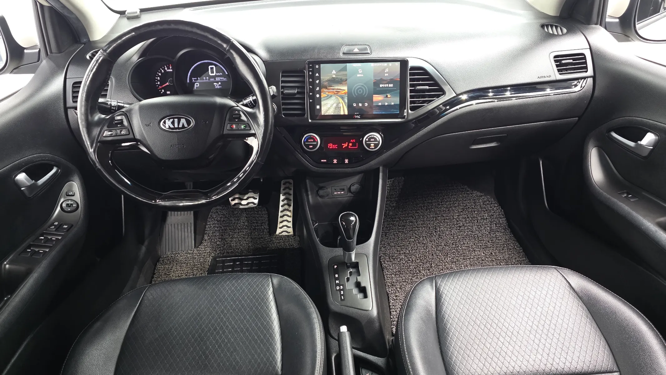 Kia 모닝 2014 4/5