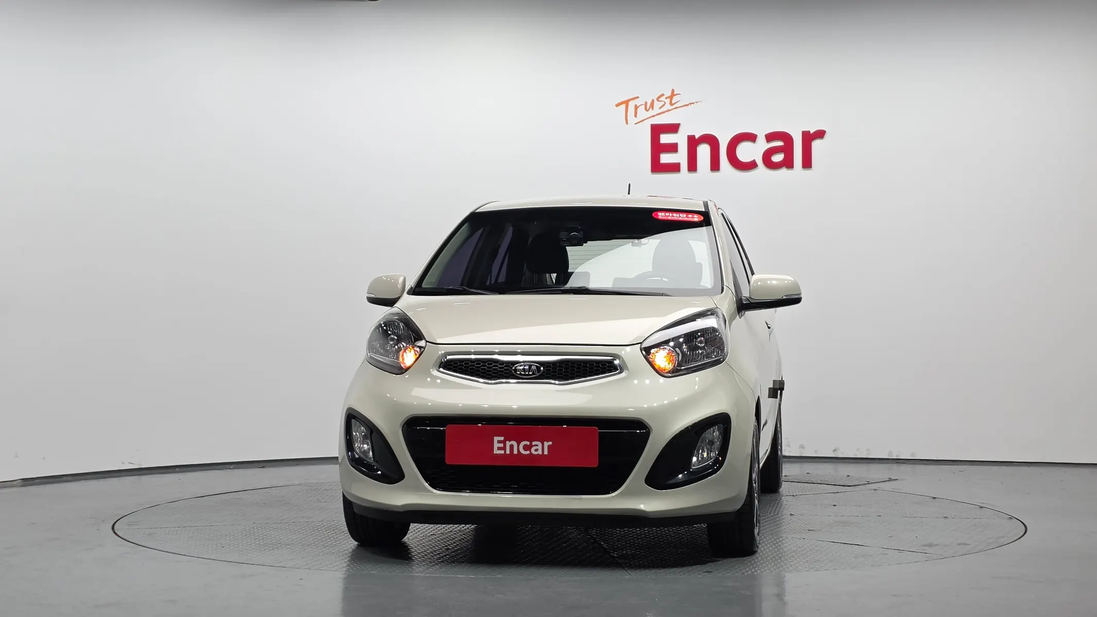 Kia 모닝 2014 2/5