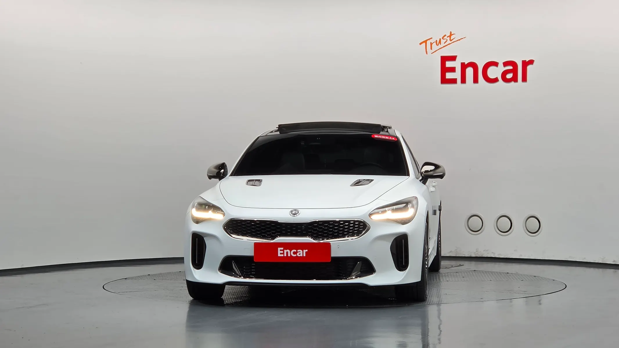 Kia 스팅어 마이스터 3.3 GT AWD 2020 2/5