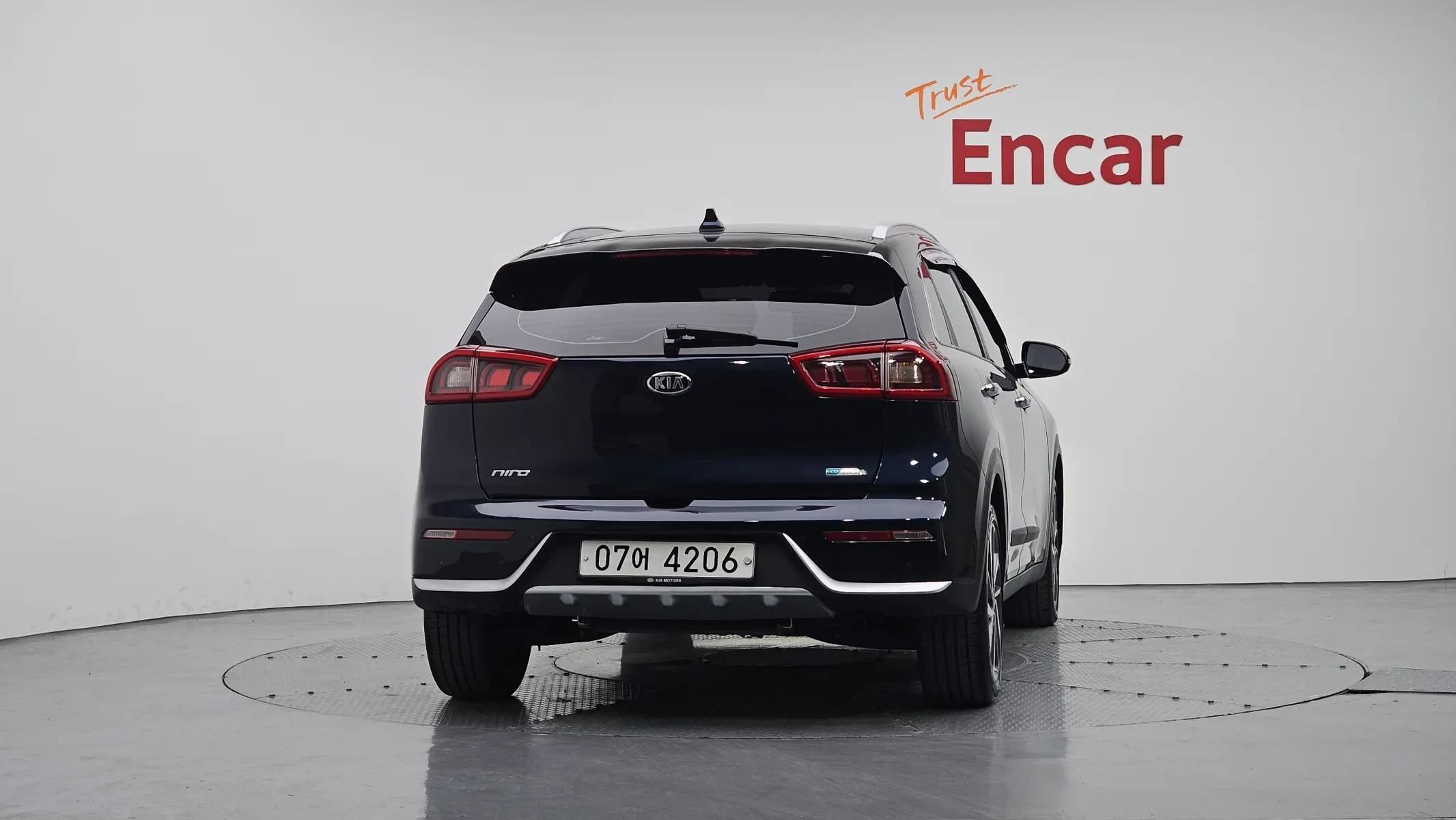 Kia Niro 2018 3/5