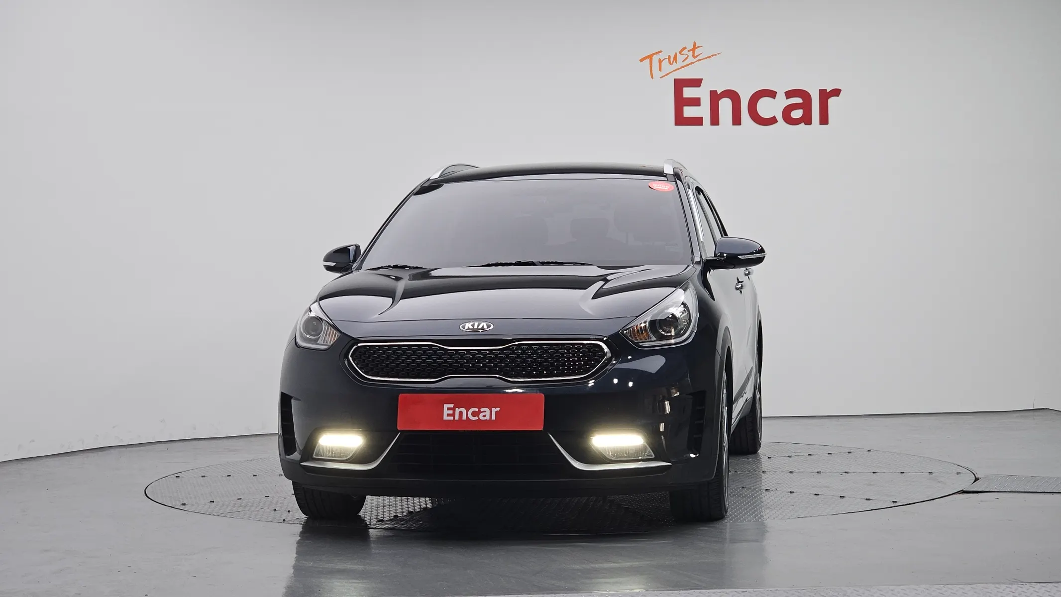 Kia Niro 2018 2/5