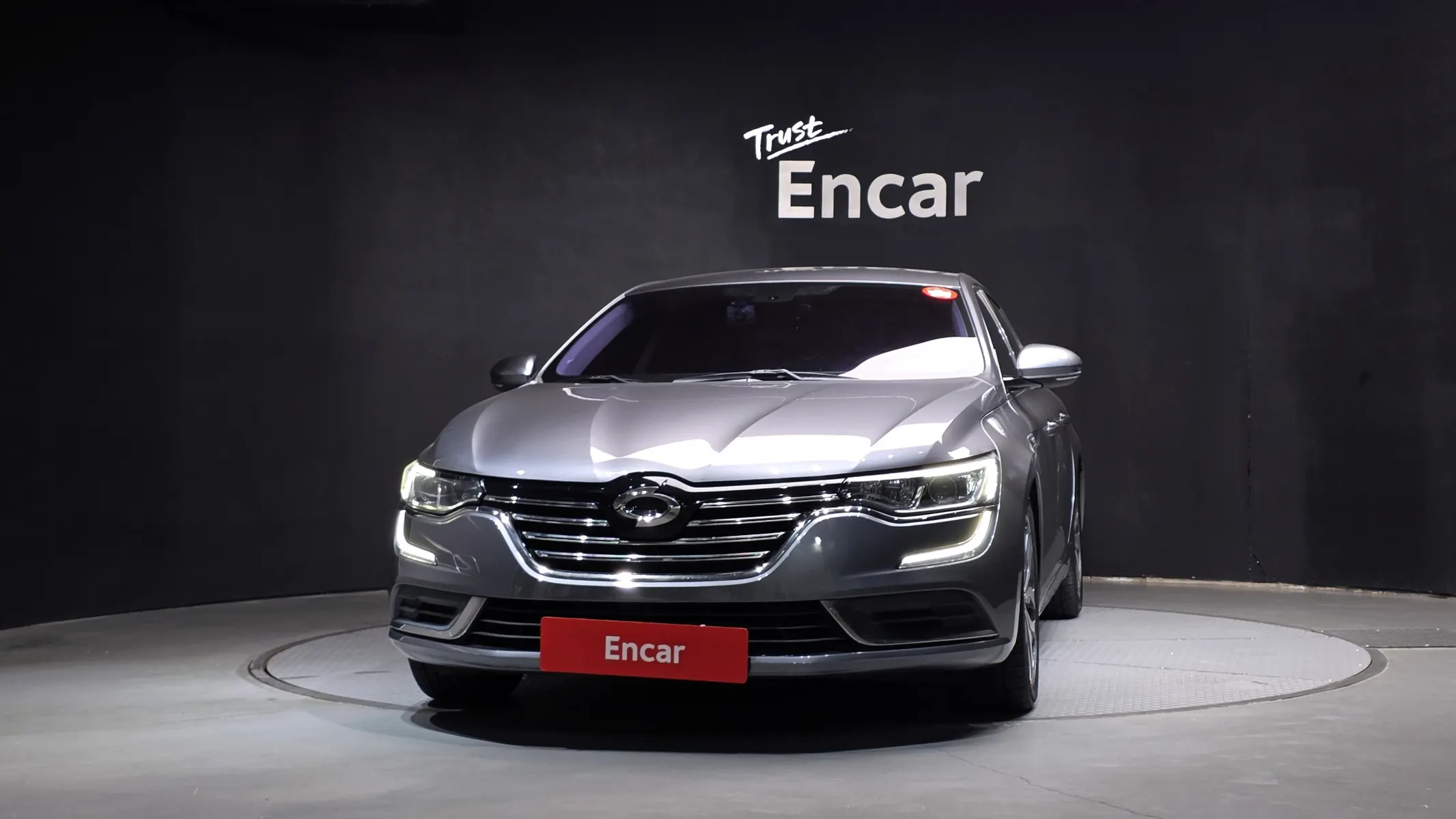 Renault Korea SM6 2.0 LPe LE 2016 2/5