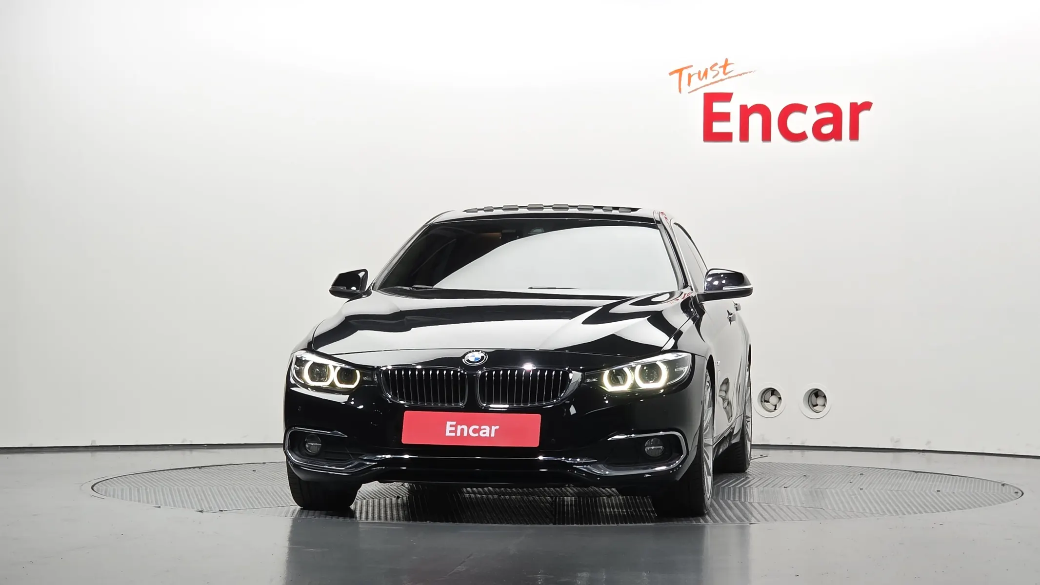 BMW 4 Series (F32) 420d 2018 3/21