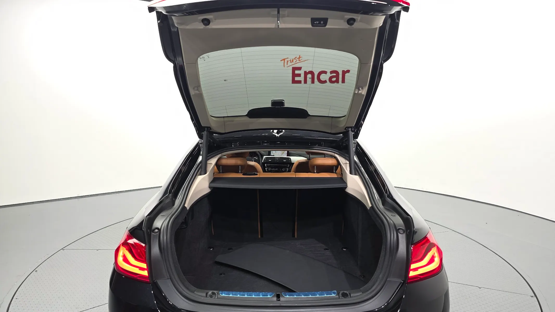 BMW 4 Series (F32) 420d 2018 20/21