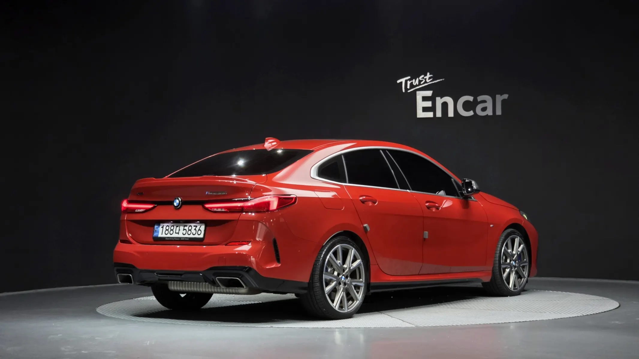 BMW 2 Series Gran Coupe (F44) M235i xDrive 2022 2/38