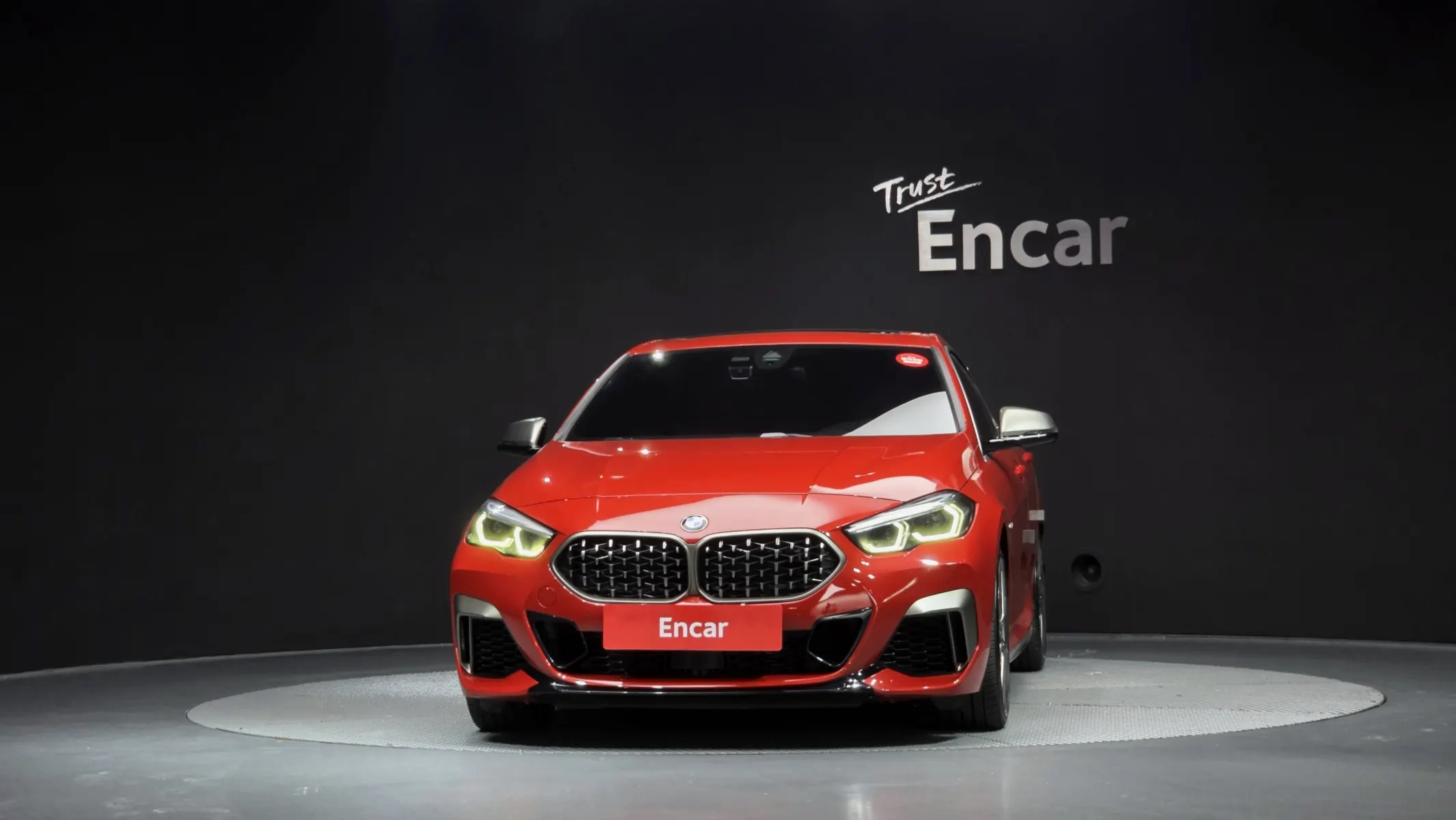 BMW 2 Series Gran Coupe (F44) M235i xDrive 2022 3/38