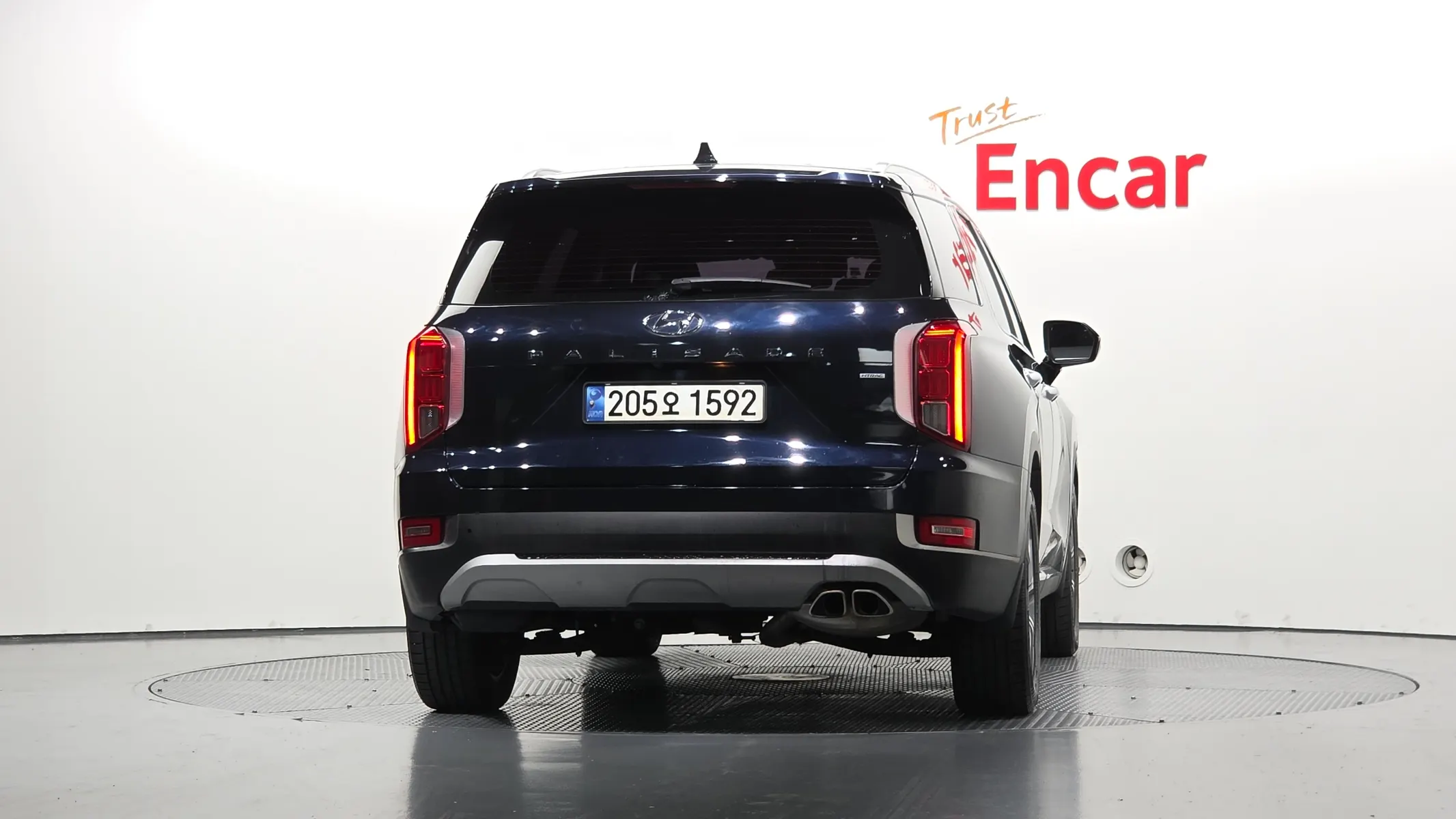 Hyundai Palisade 2.2 4WD 2019 3/5
