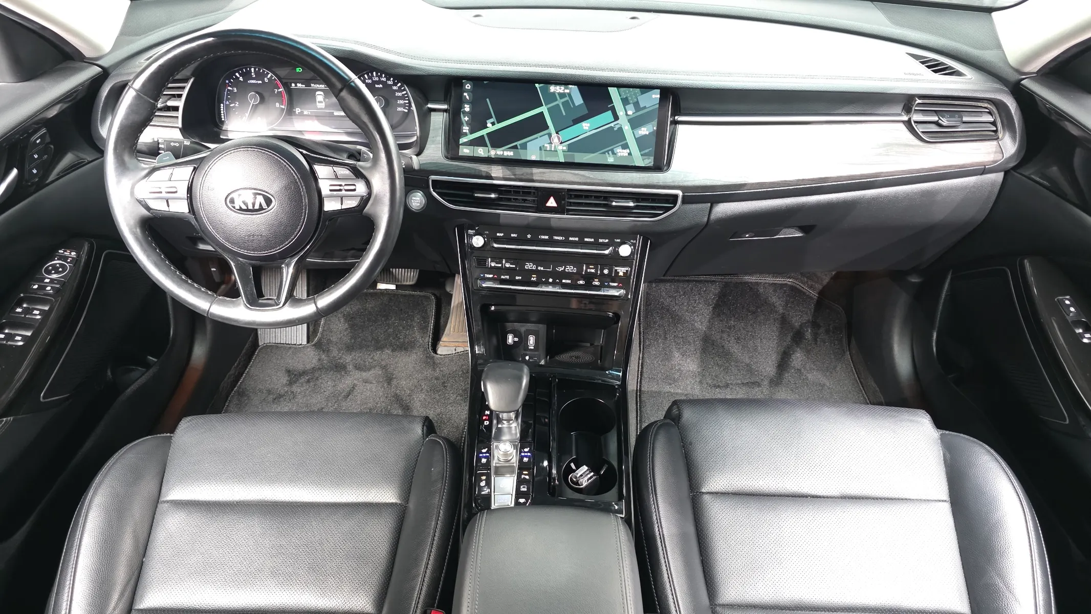 Kia K7 2.5 GDI 2020 4/5