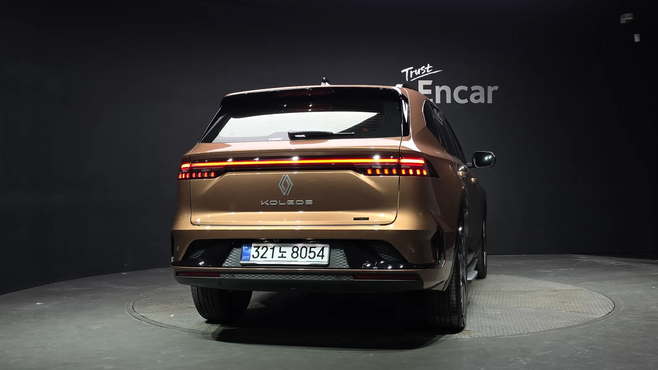 Renault Korea 그랑 콜레오스 1.5 E-TECH 2WD 2026 3/5