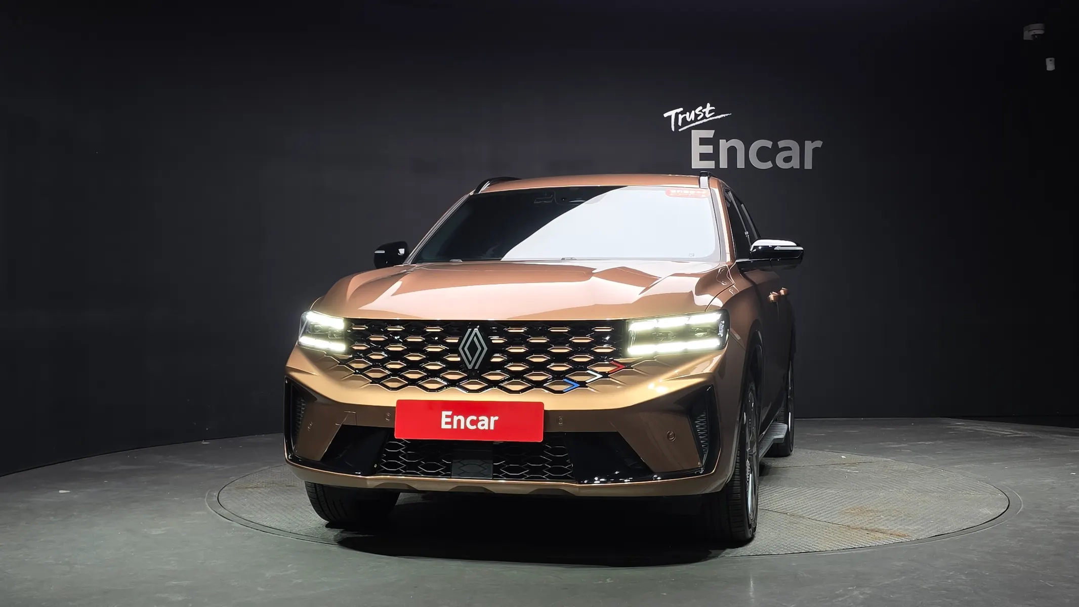 Renault Korea 그랑 콜레오스 1.5 E-TECH 2WD 2026 2/5
