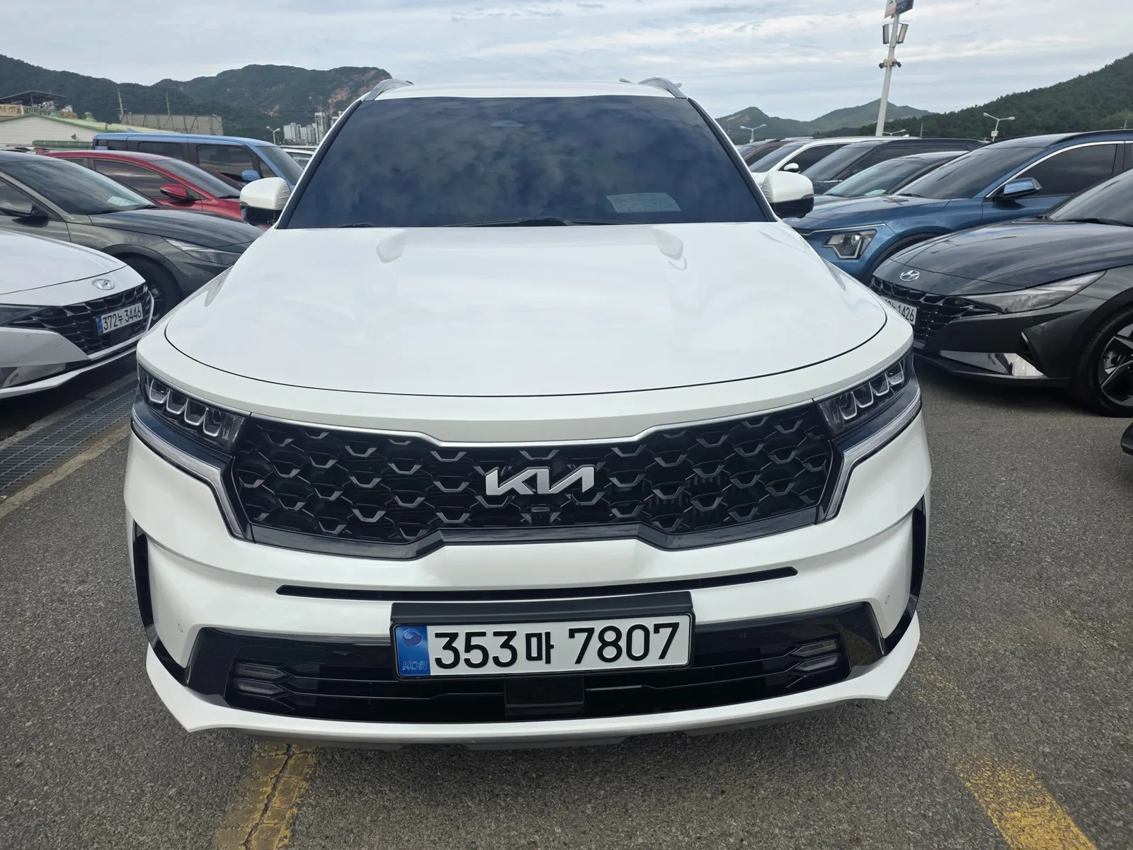 Kia 4 HEV 1.6 4WD 2022 2/5