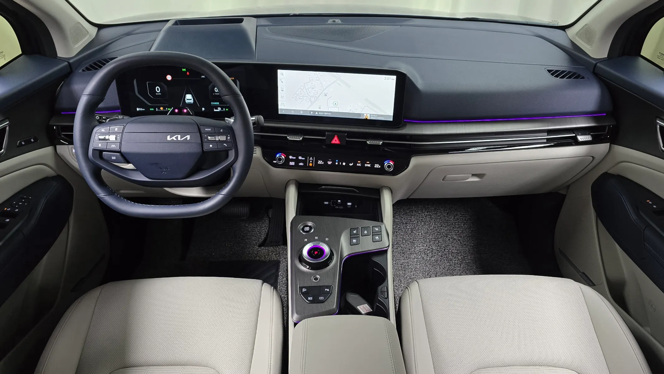 Kia 5 HEV 1.6 2WD 2024 4/5