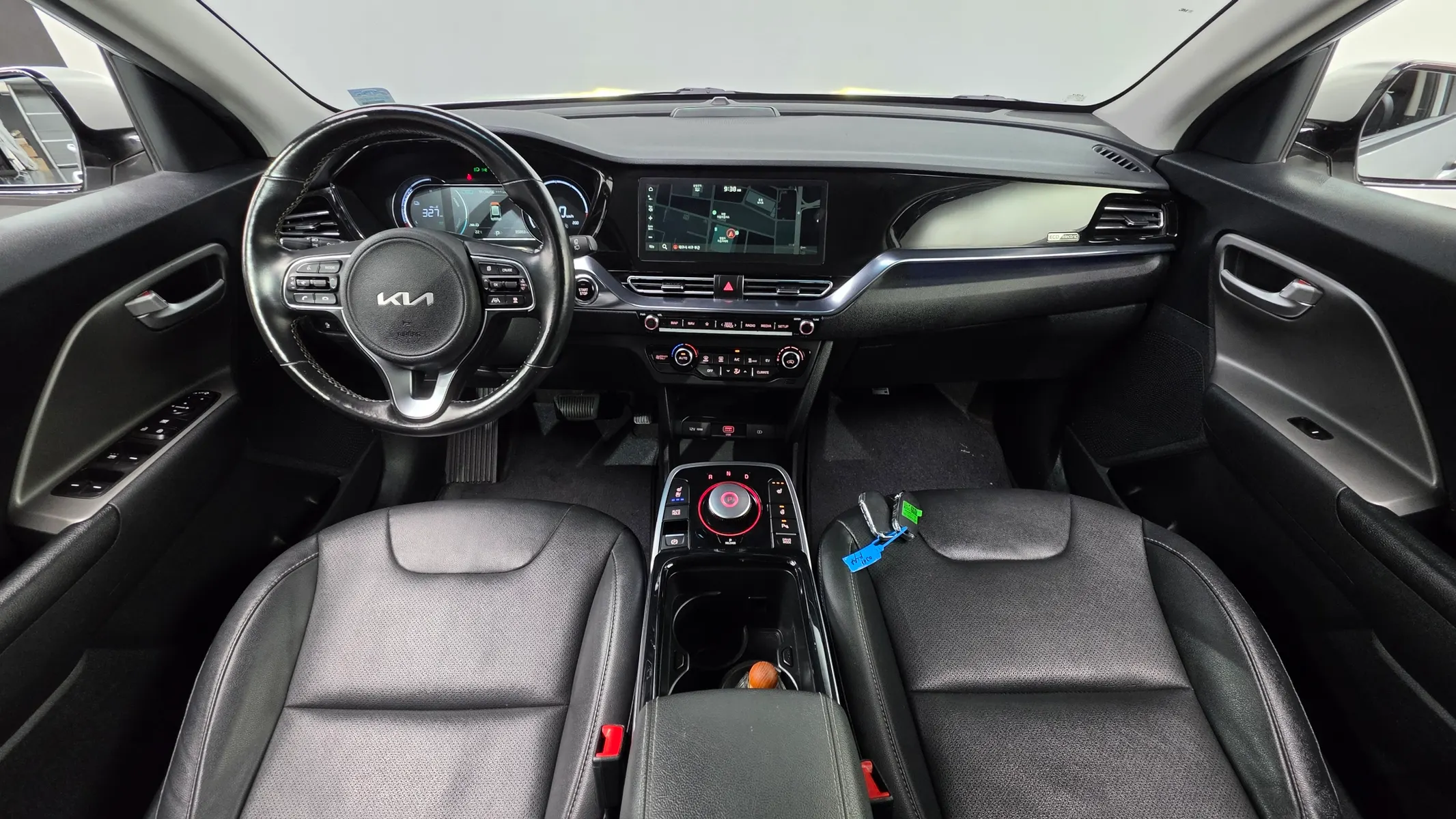 Kia 니로 플러스 2022 4/5