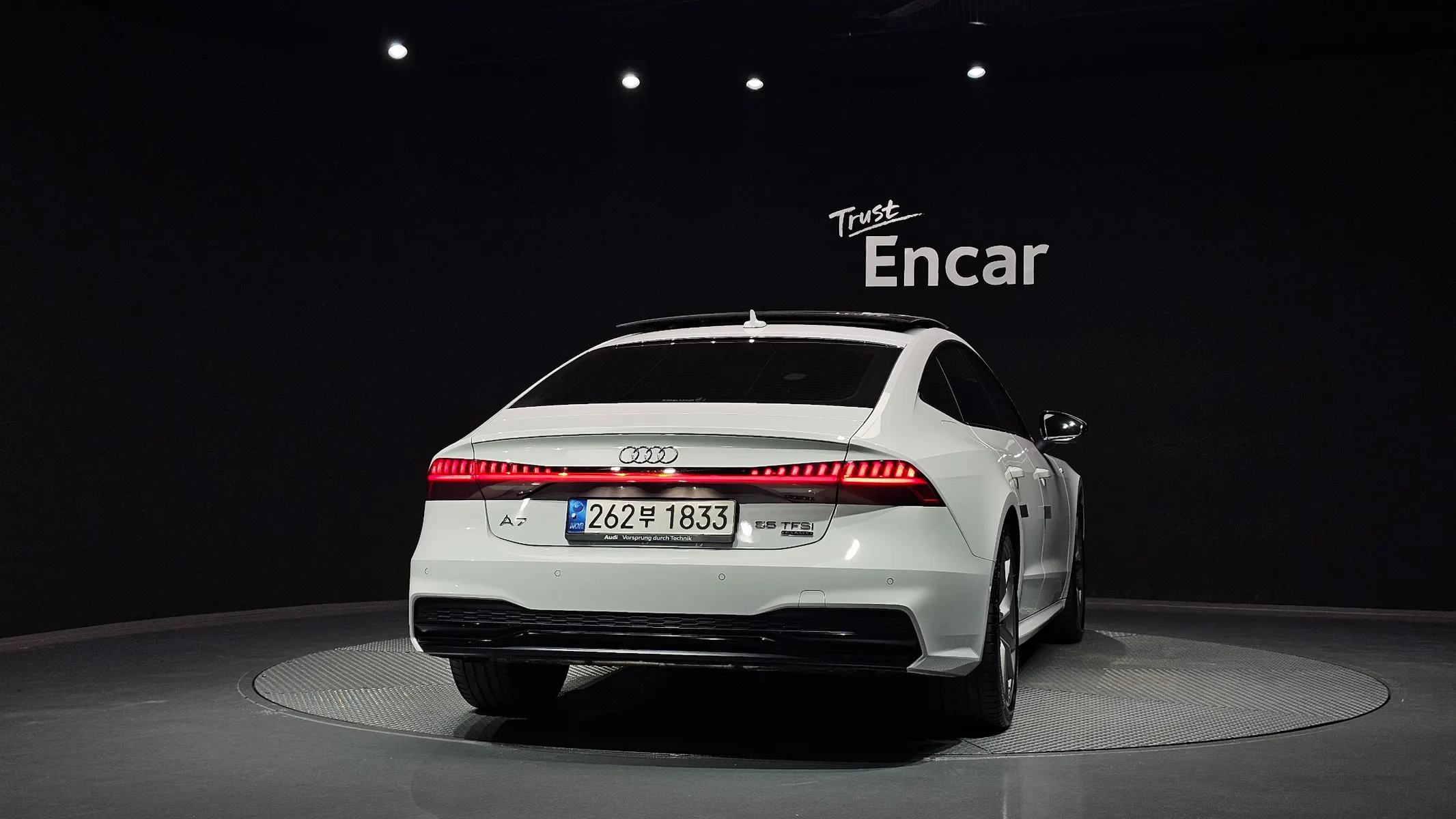 Audi A7 (4K) 55 TFSI 2022 3/38