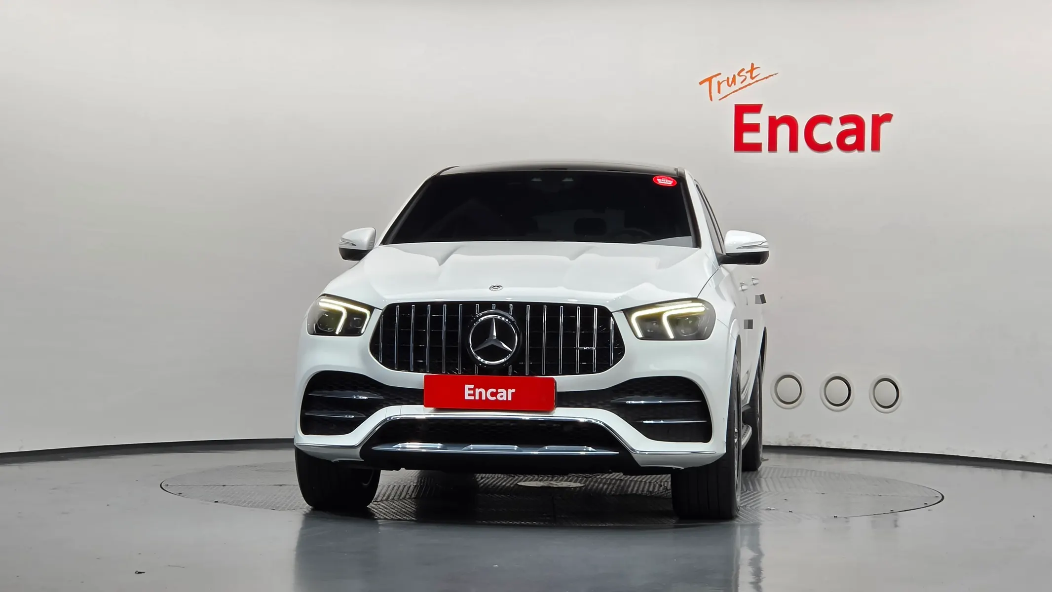 Mercedes-Benz GLE-Class W167 GLE350e 4MATIC 2022 3/34