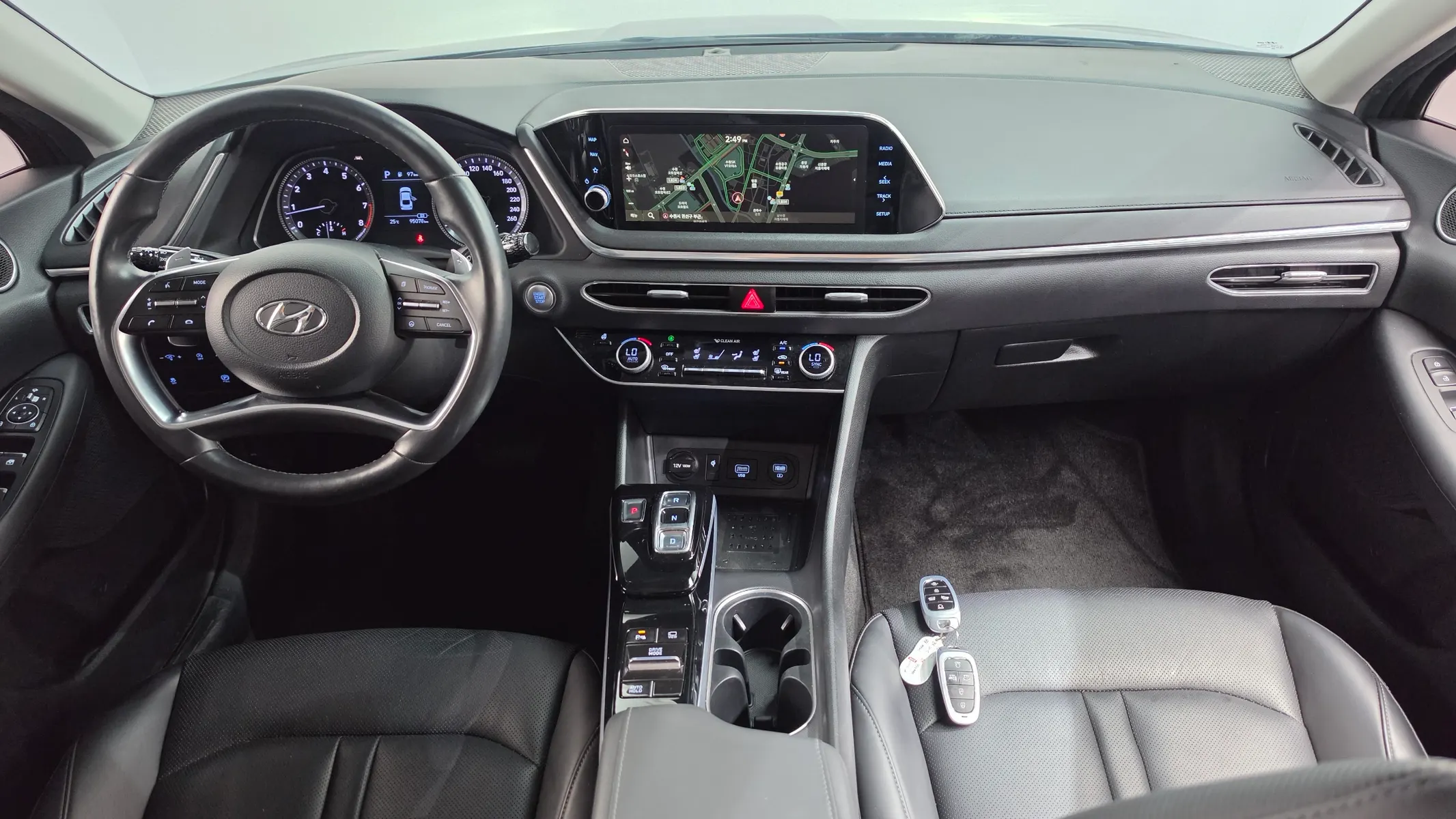 Hyundai (DN8) 2.0 2019 4/5