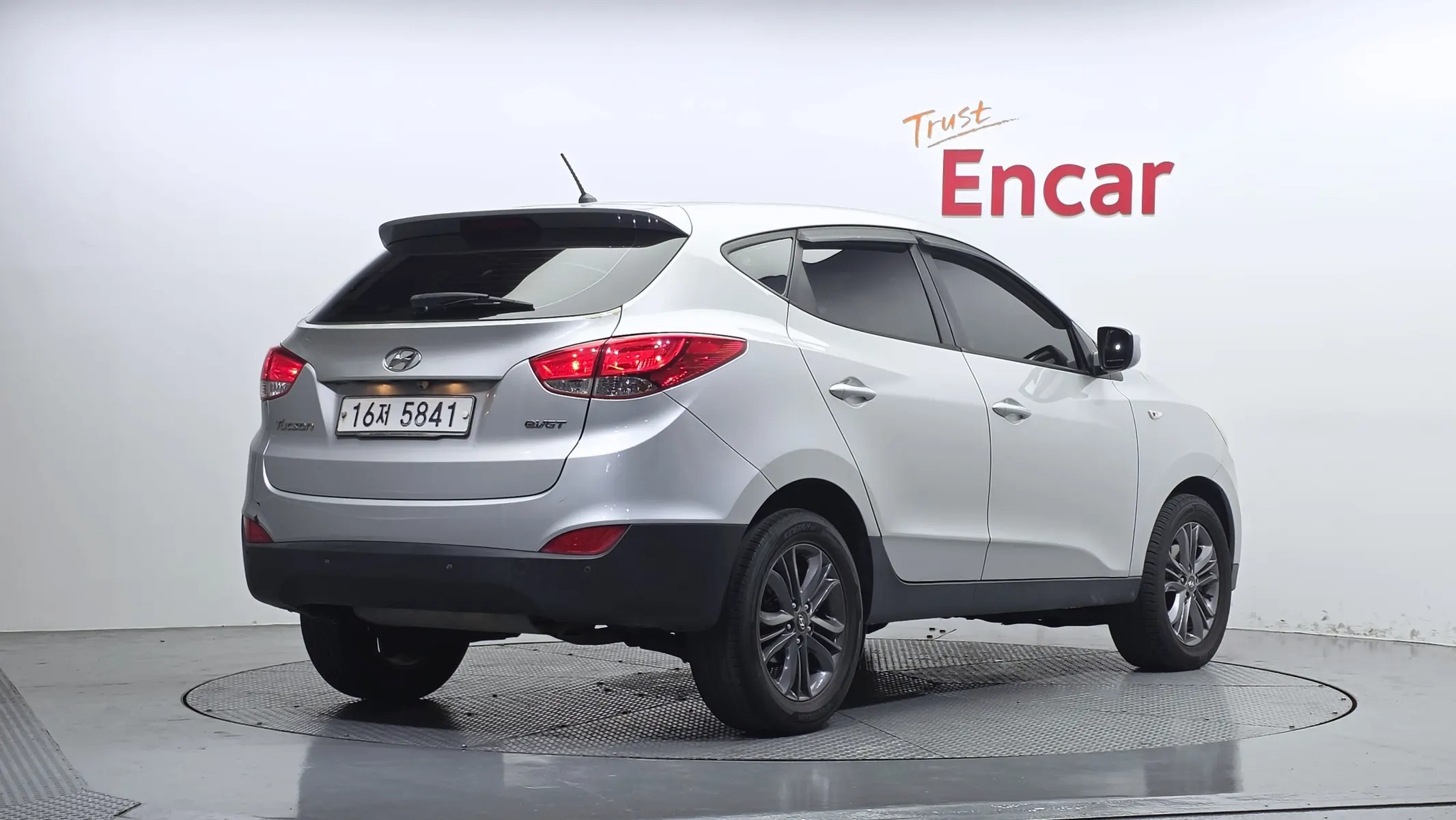 Hyundai ix (e-VGT) 2WD 2013 2/21