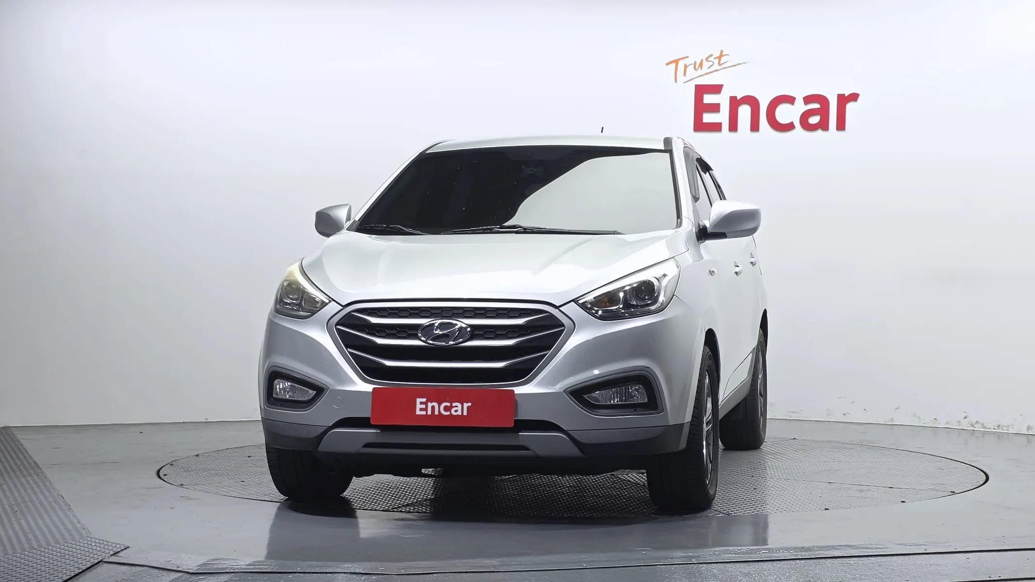 Hyundai ix (e-VGT) 2WD 2013 3/21