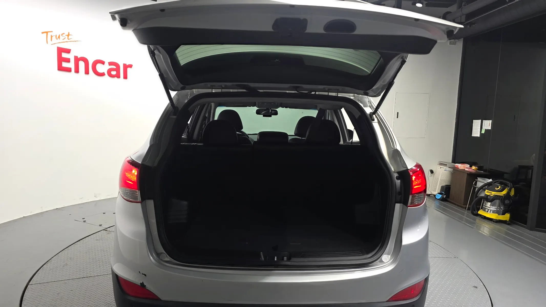 Hyundai ix (e-VGT) 2WD 2013 20/21