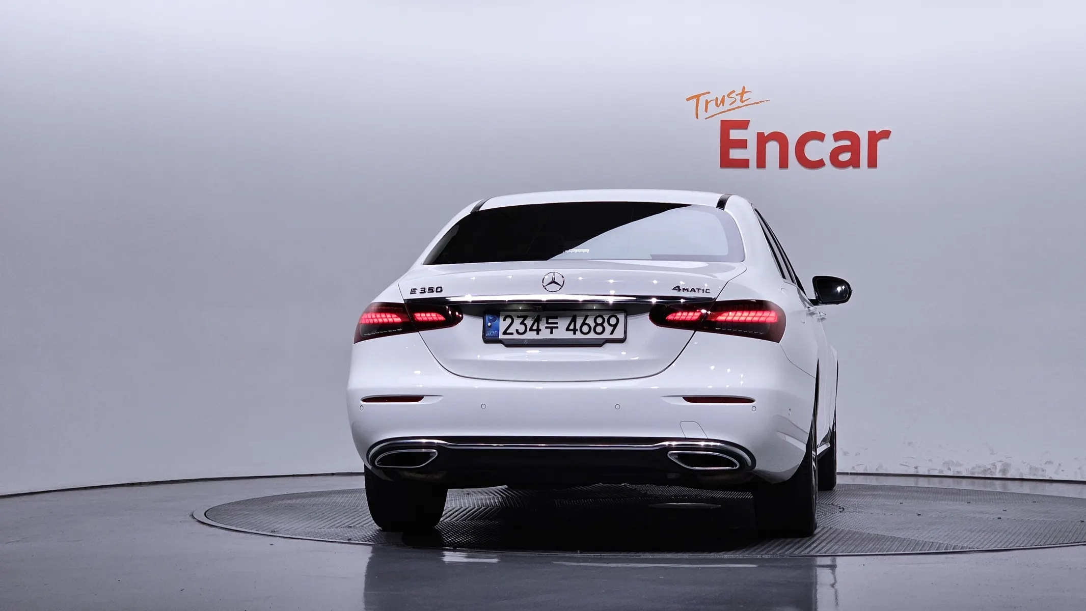 Mercedes-Benz E-Class W213 E350 4MATIC 2021 3/34