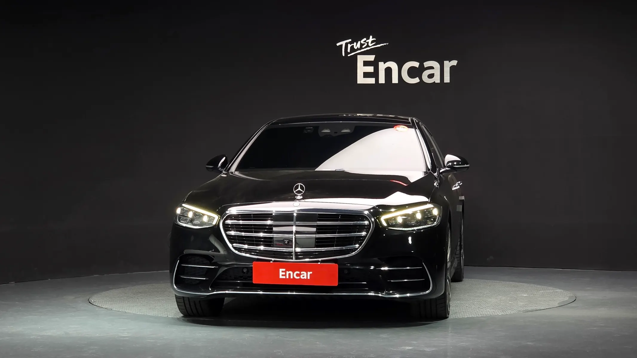 Mercedes-Benz S-Class W223 S400 d 4MATIC 2022 3/33