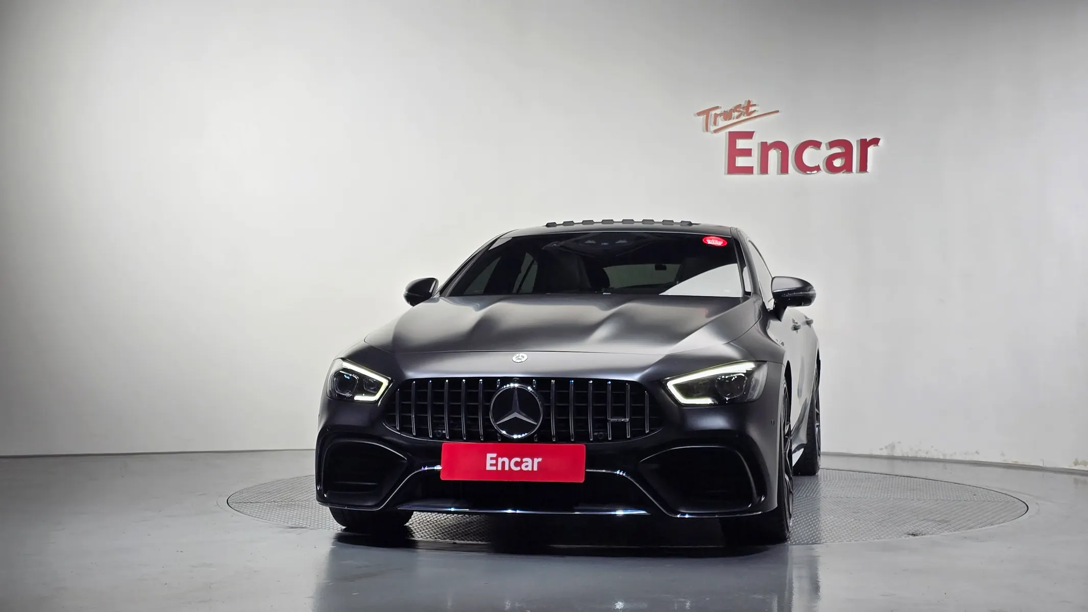 Mercedes-Benz AMG GT 4 63 S 4MATIC+ 2019 3/36