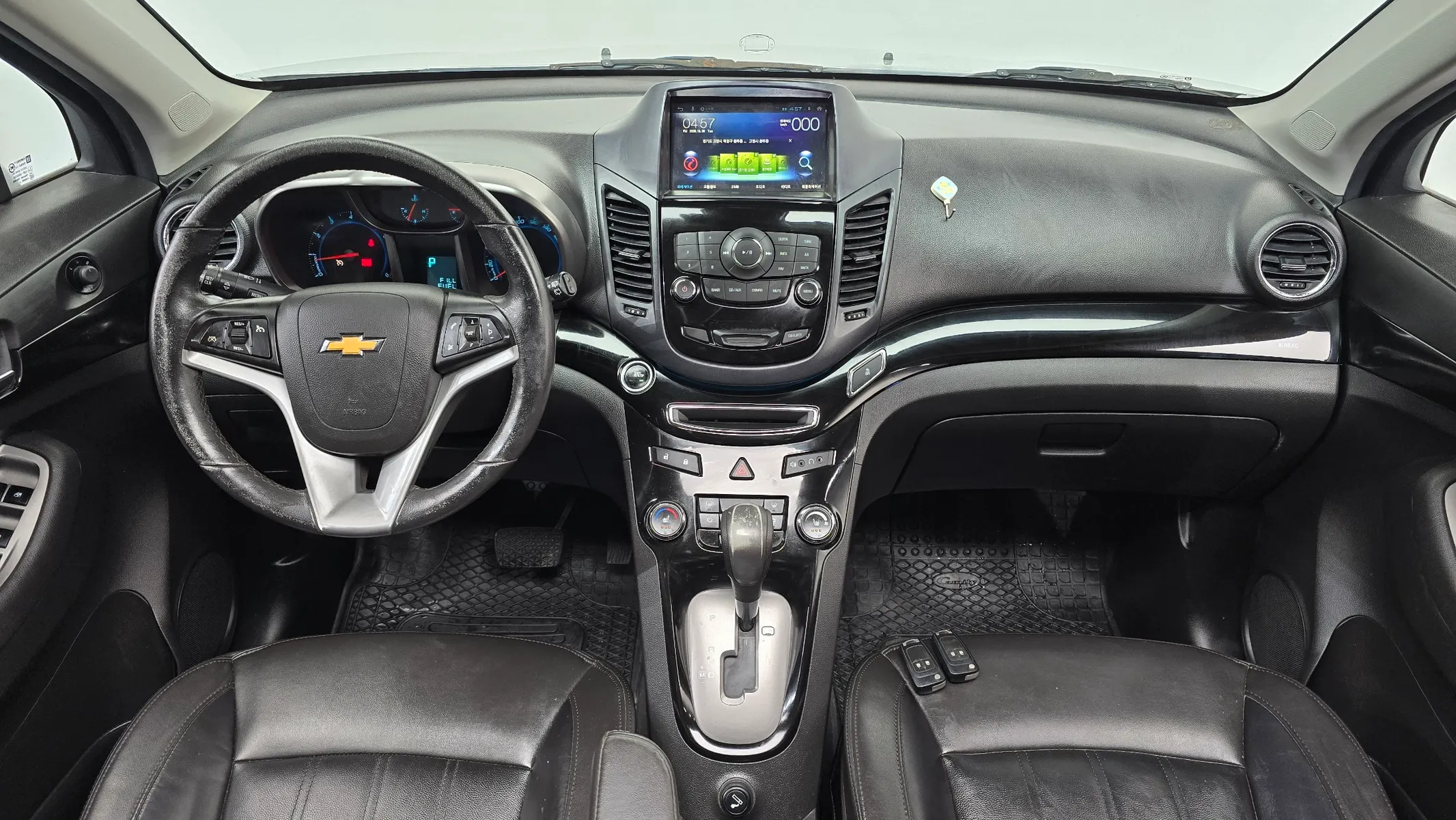 Chevrolet 올란도 LPG LTZ 2012 4/5