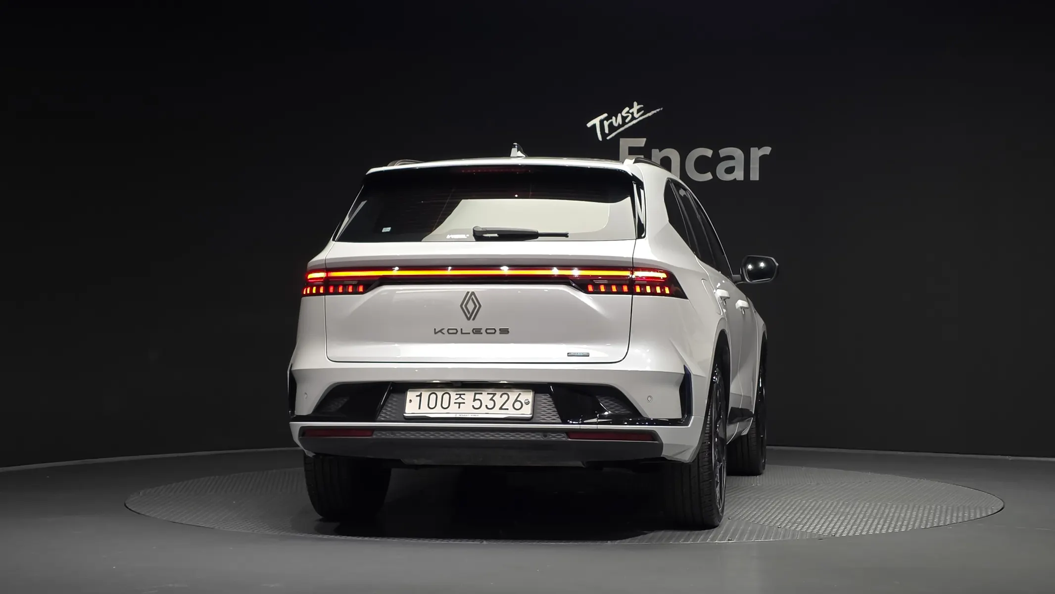 Renault Korea 그랑 콜레오스 1.5 E-TECH 2WD 2024 3/5