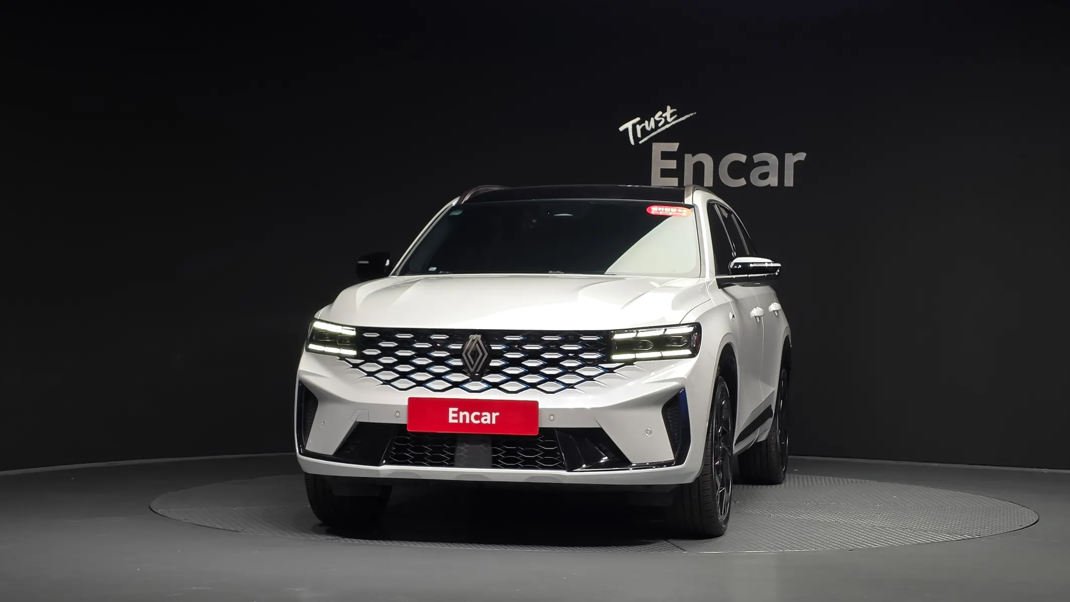 Renault Korea 그랑 콜레오스 1.5 E-TECH 2WD 2024 2/5
