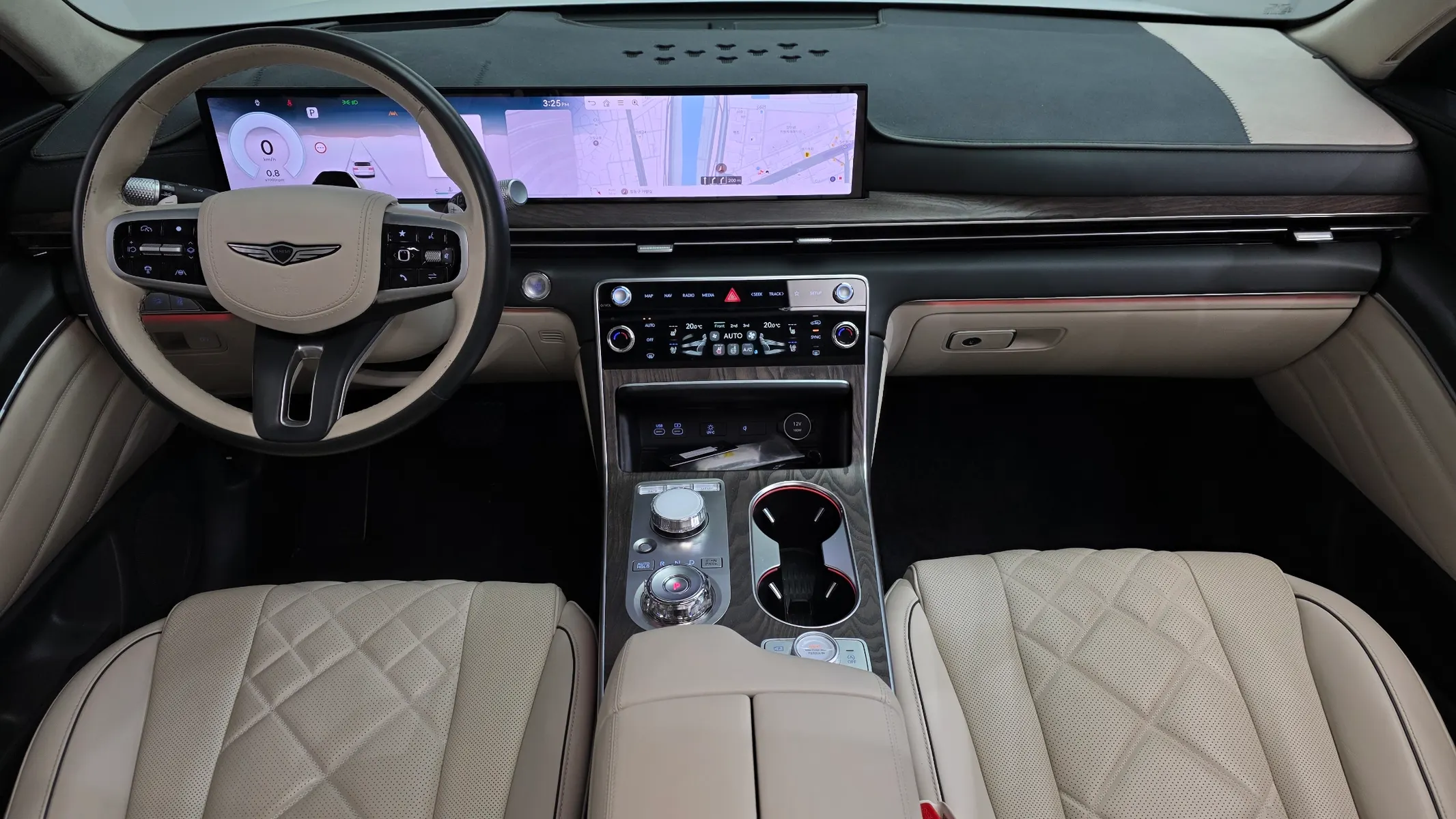 Genesis GV80 2.5T AWD 2024 4/5