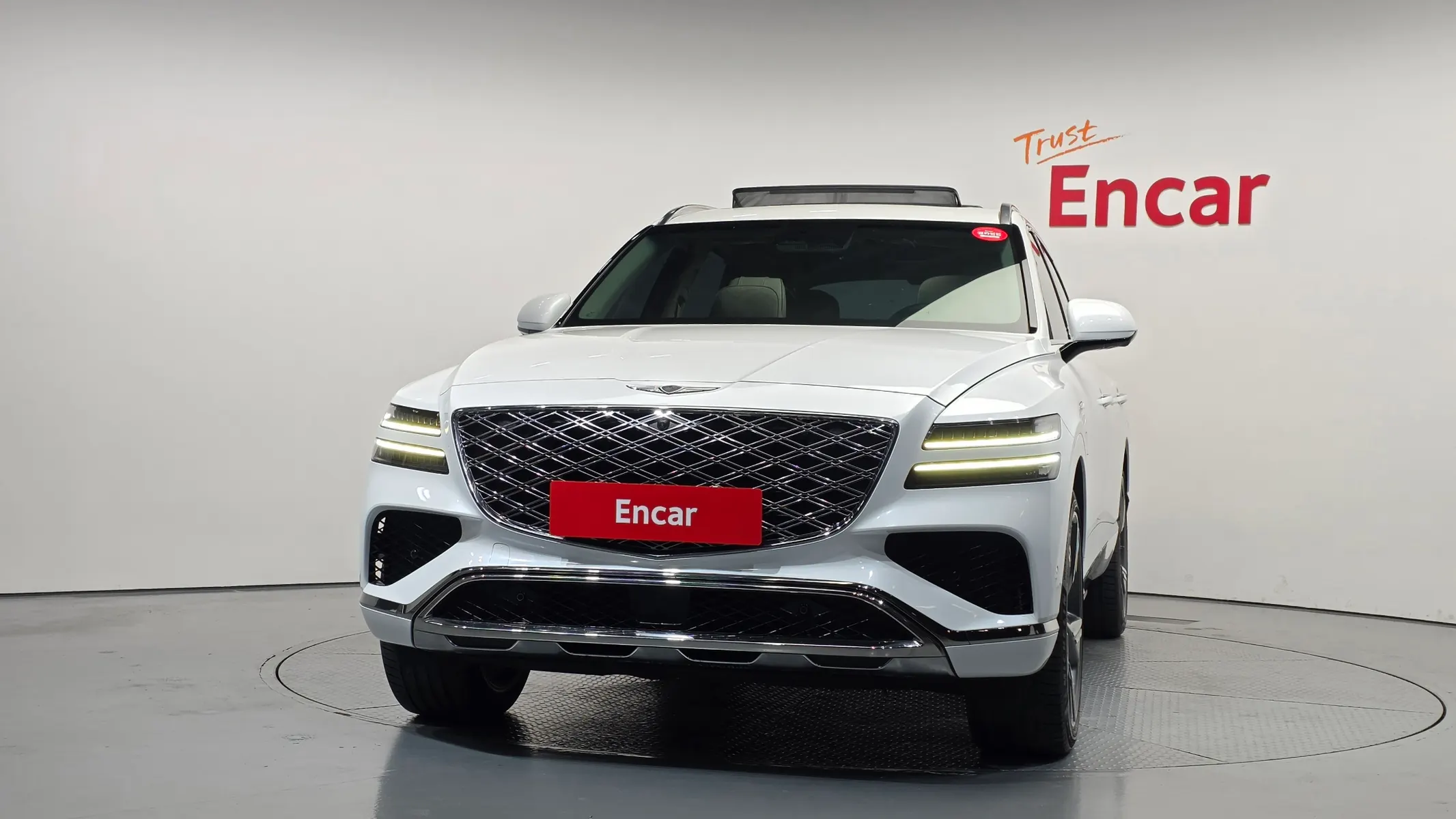 Genesis GV80 2.5T AWD 2024 2/5