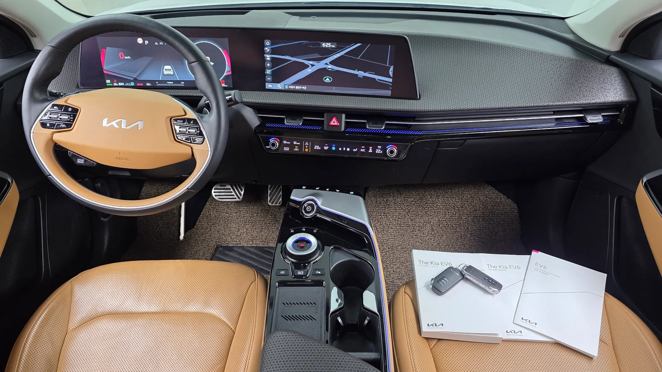 Kia EV6 4WD 2023 4/5