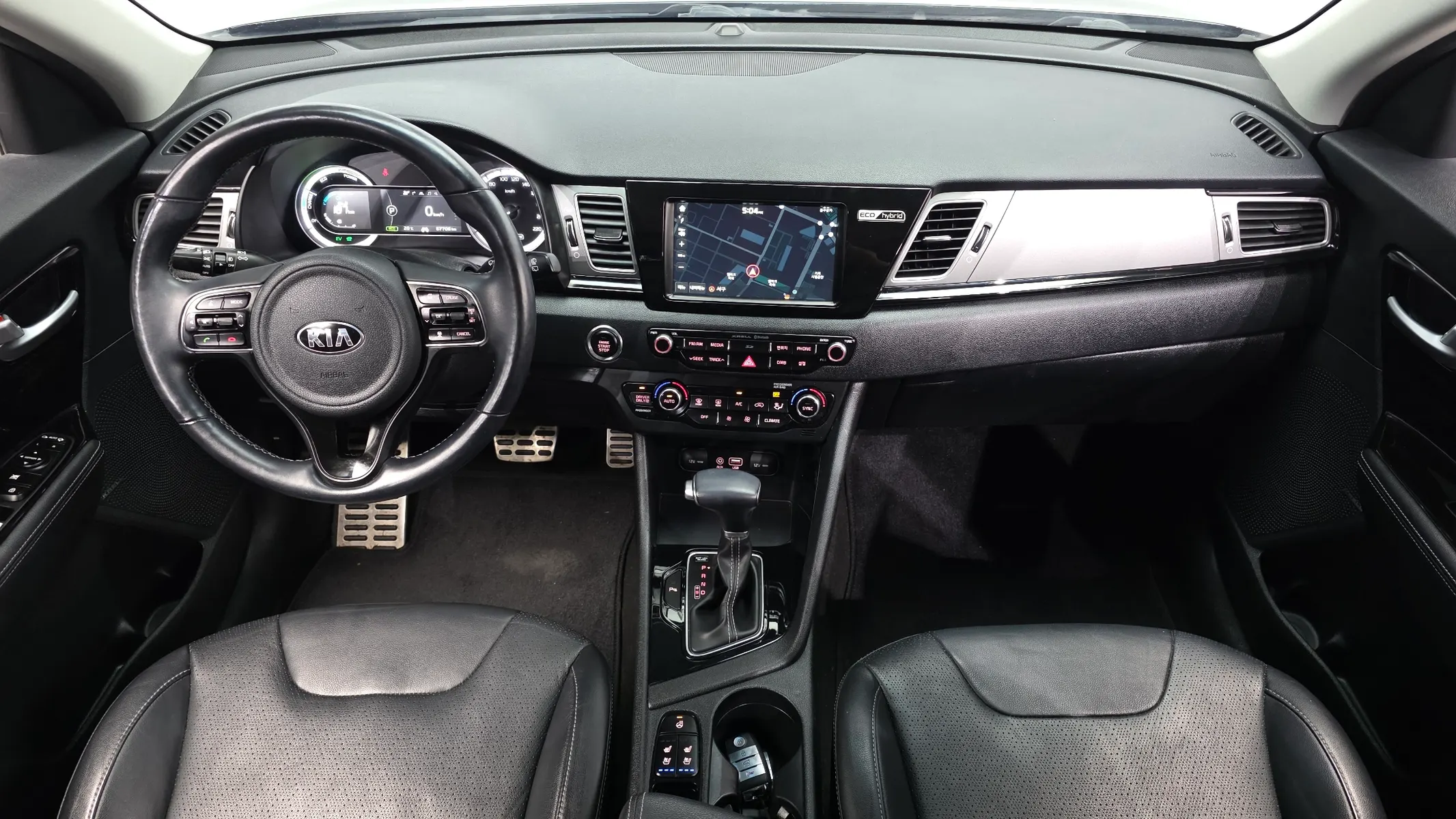 Kia Niro 2016 4/5