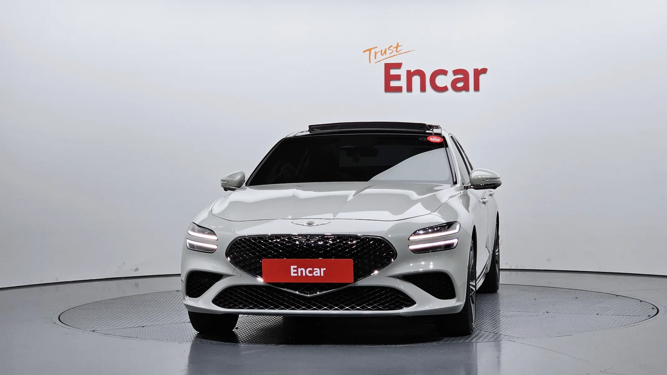 Genesis G70 3.3T 4WD 2024 2/5