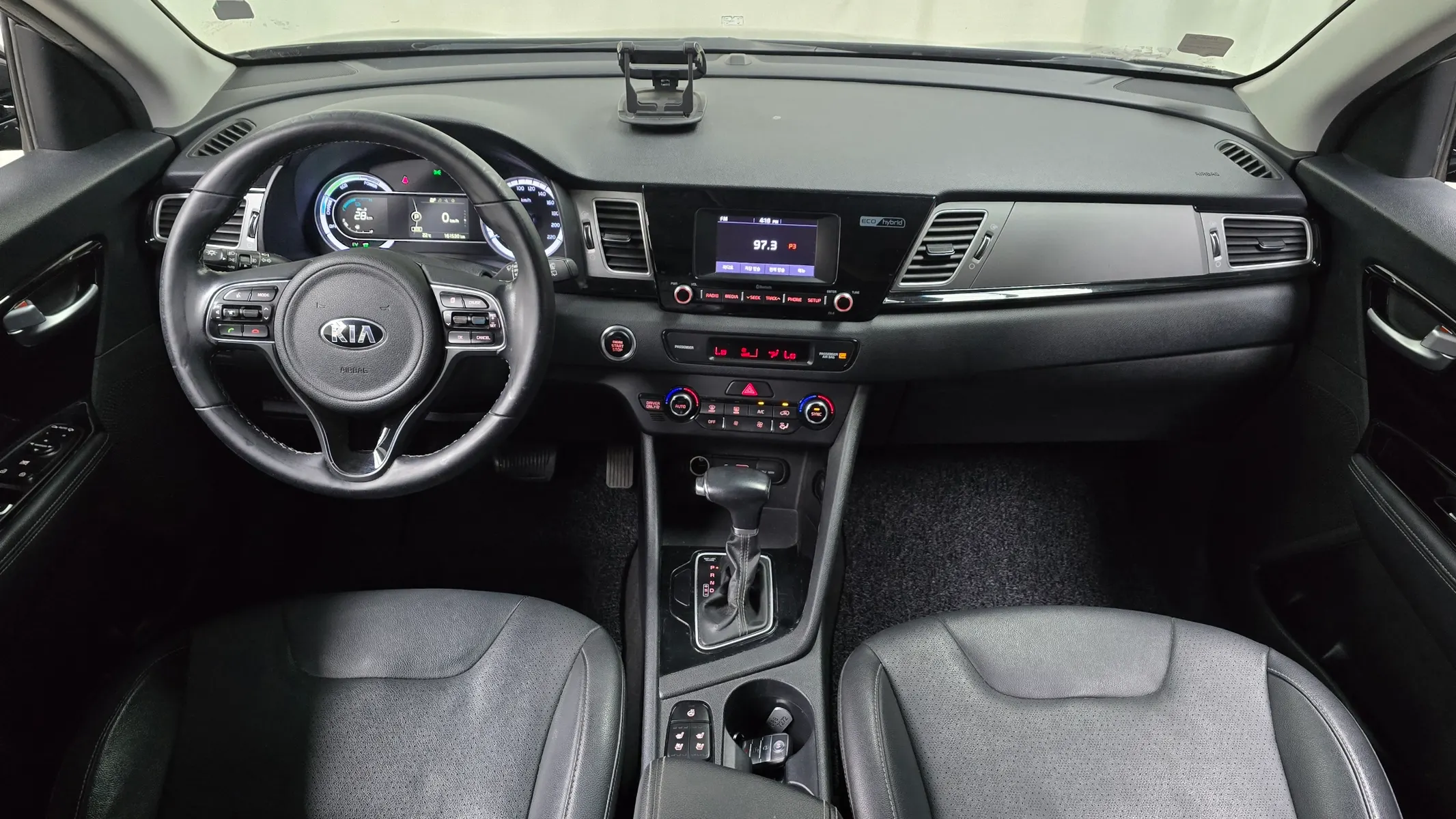 Kia Niro 2016 4/5